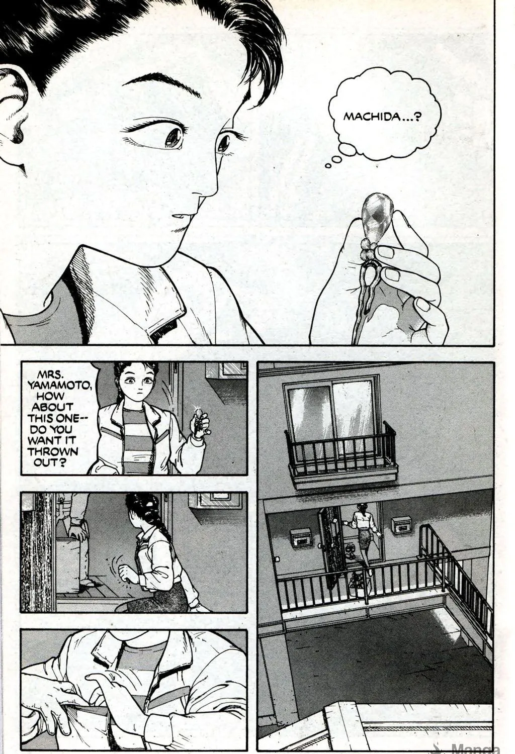 Read Chronowar chapter 9 image 46 on Lezhin