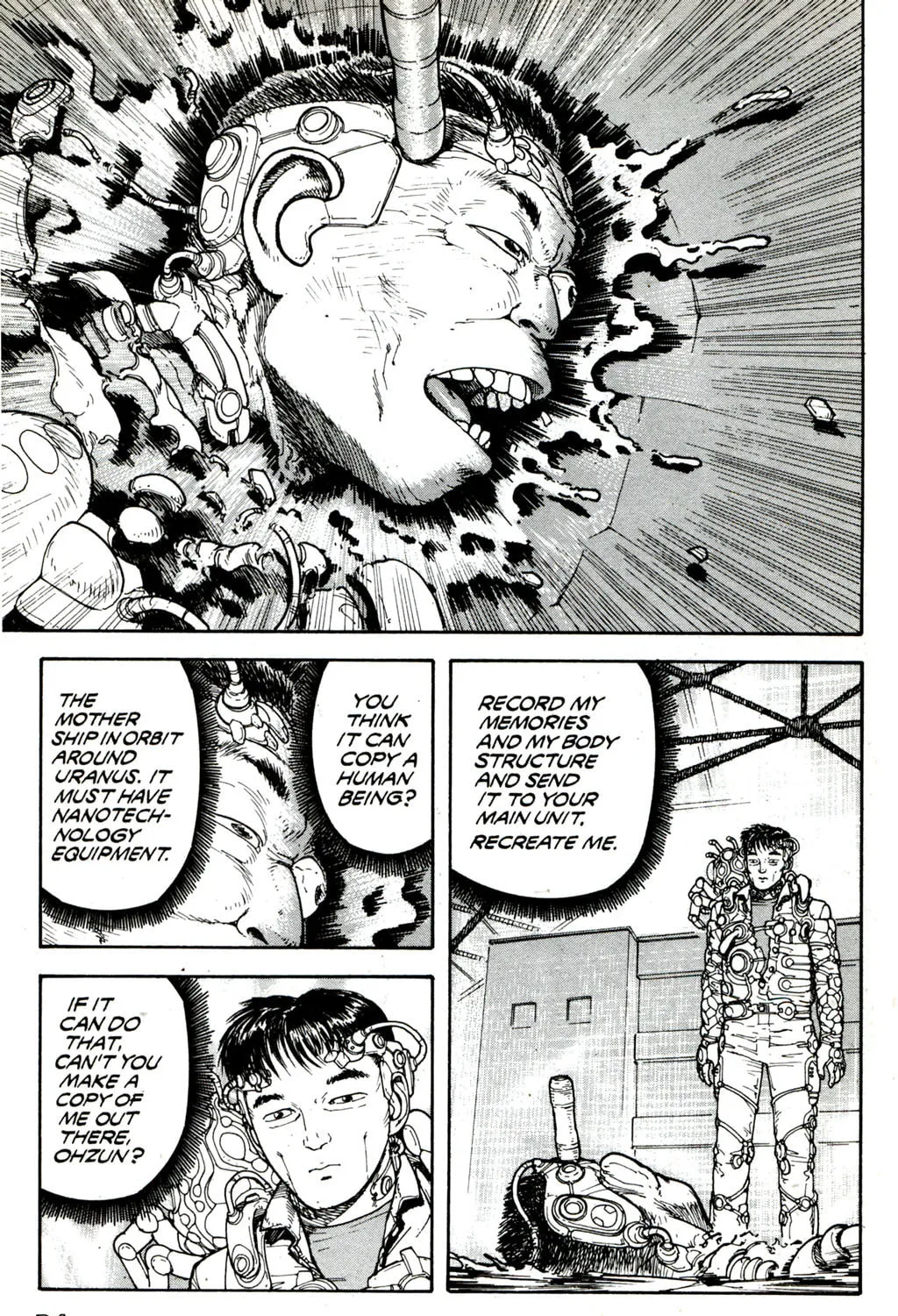 Read Chronowar chapter 9 image 54 on Lezhin