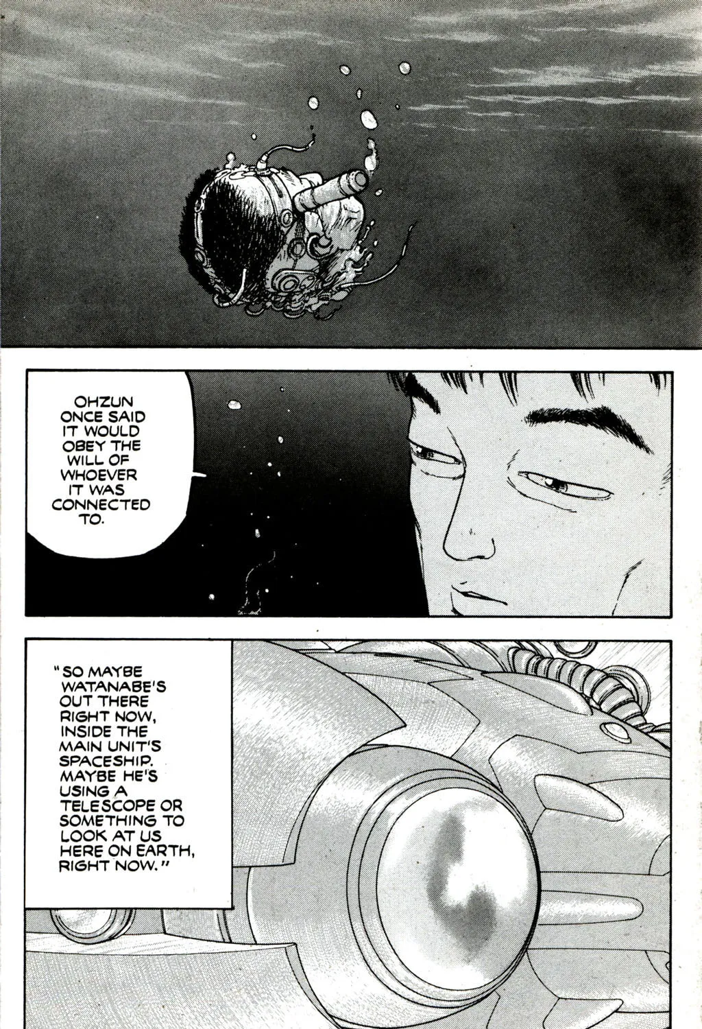 Read Chronowar chapter 9 image 62 on Lezhin