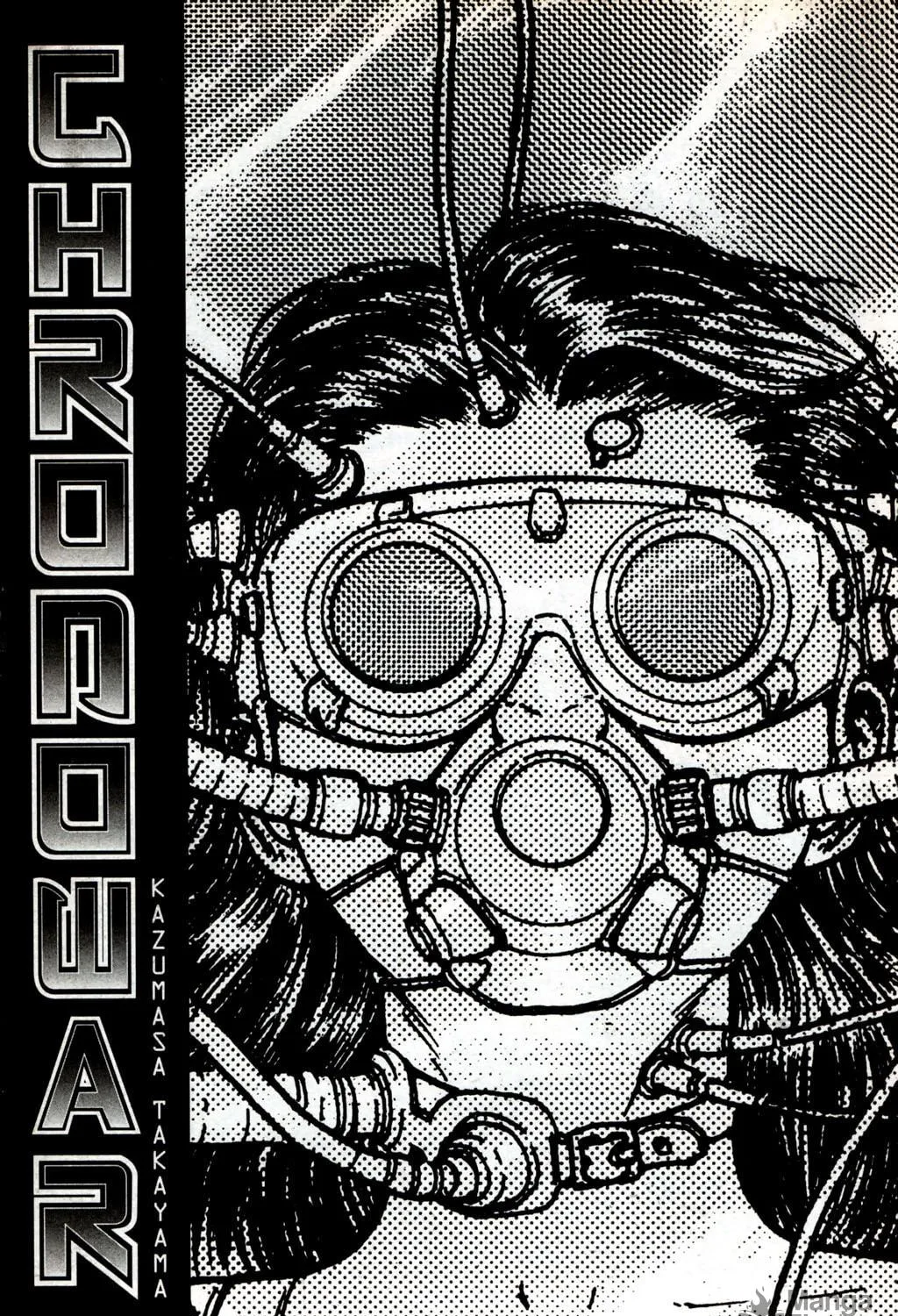Read Chronowar chapter 9 image 8 on Lezhin