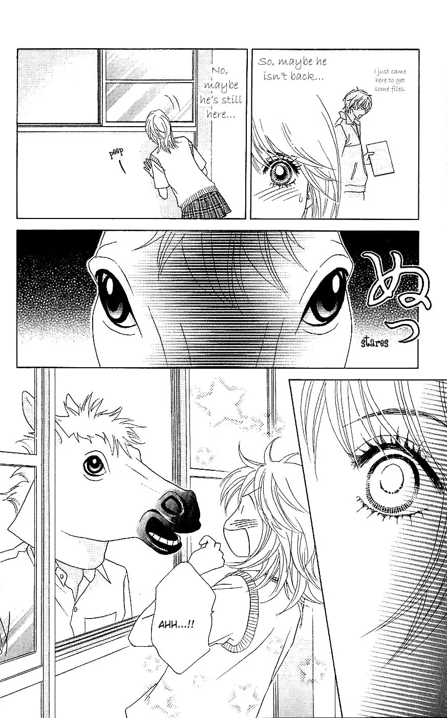 Read Chrysalis: Flower & Butterfly chapter 12 image 10 on Lezhin