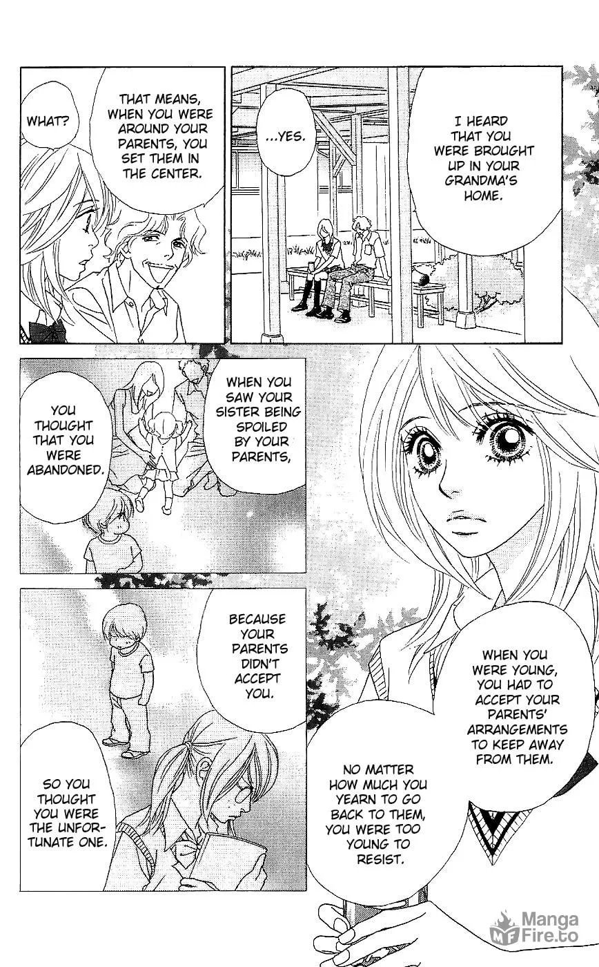 Read Chrysalis: Flower & Butterfly chapter 12 image 20 on Lezhin