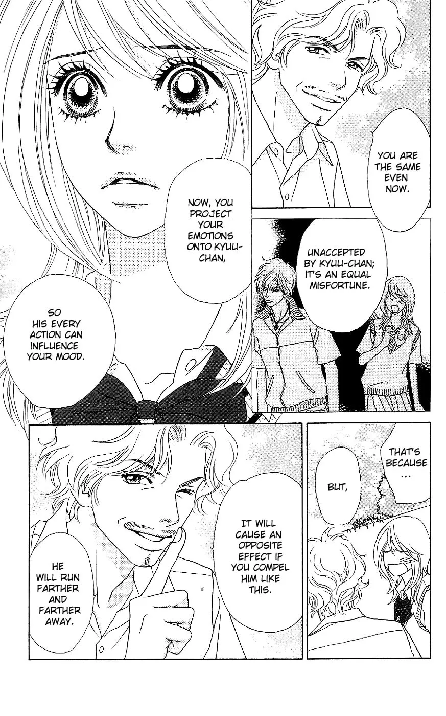 Read Chrysalis: Flower & Butterfly chapter 12 image 21 on Lezhin