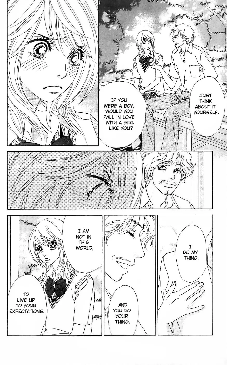 Read Chrysalis: Flower & Butterfly chapter 12 image 22 on Lezhin