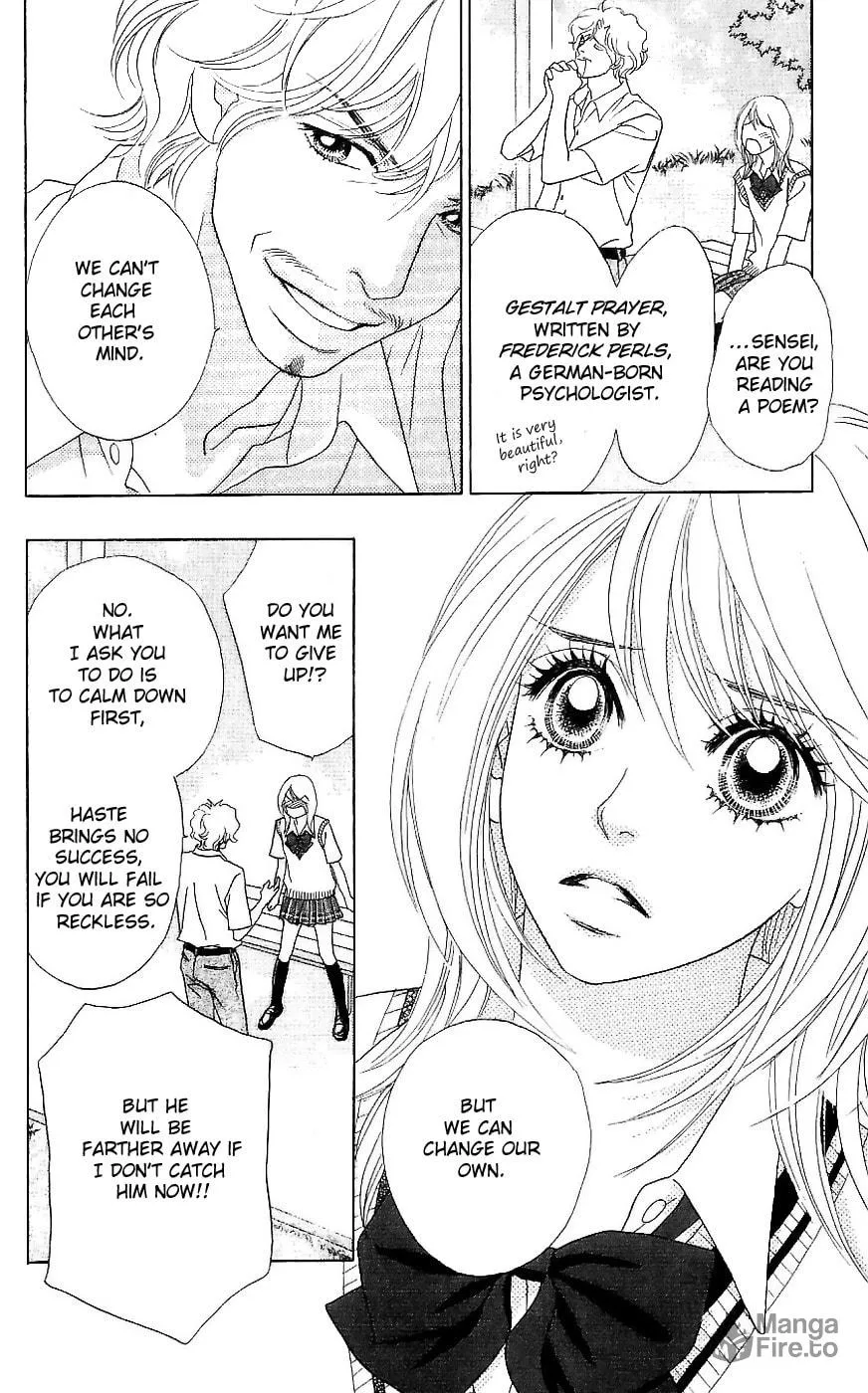 Read Chrysalis: Flower & Butterfly chapter 12 image 24 on Lezhin