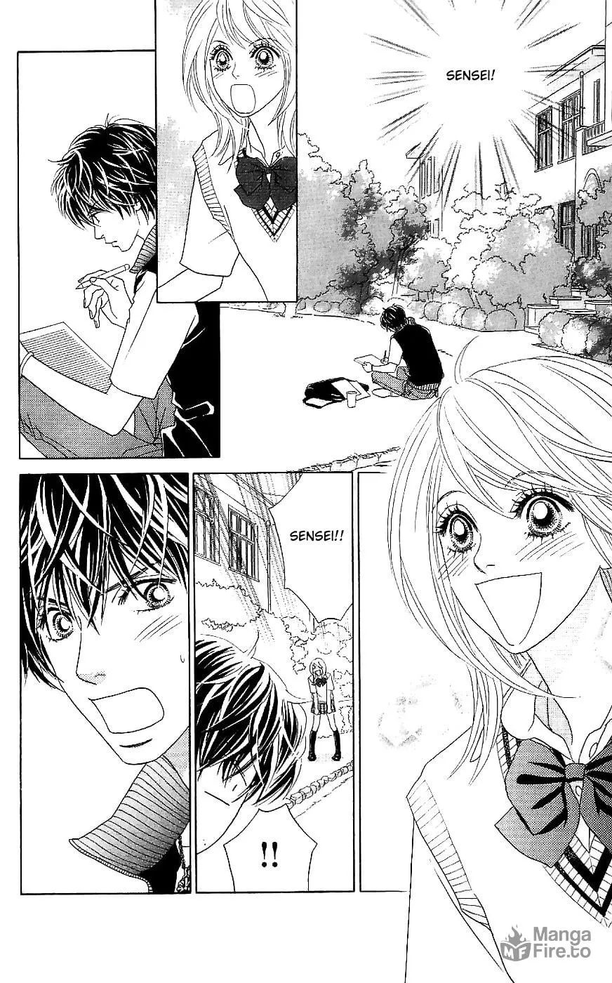 Read Chrysalis: Flower & Butterfly chapter 12 image 26 on Lezhin