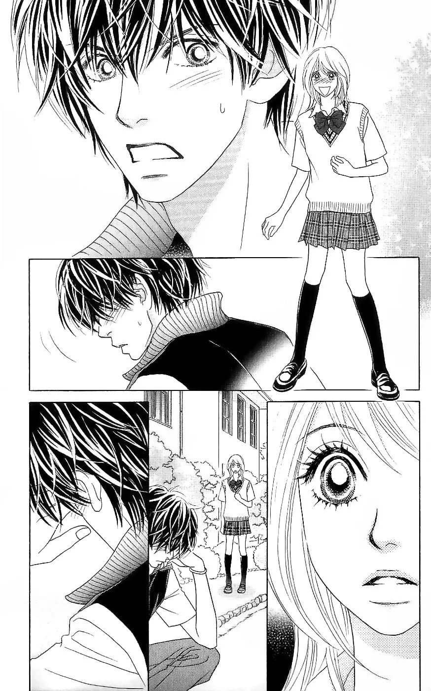Read Chrysalis: Flower & Butterfly chapter 12 image 27 on Lezhin