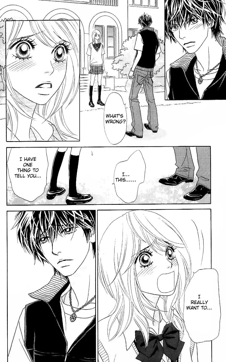 Read Chrysalis: Flower & Butterfly chapter 12 image 28 on Lezhin