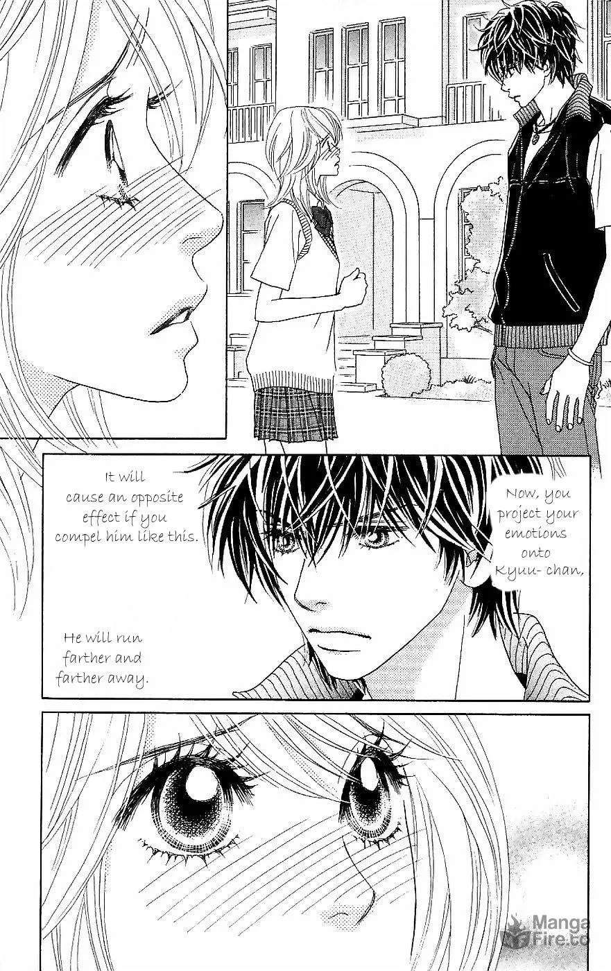 Read Chrysalis: Flower & Butterfly chapter 12 image 29 on Lezhin