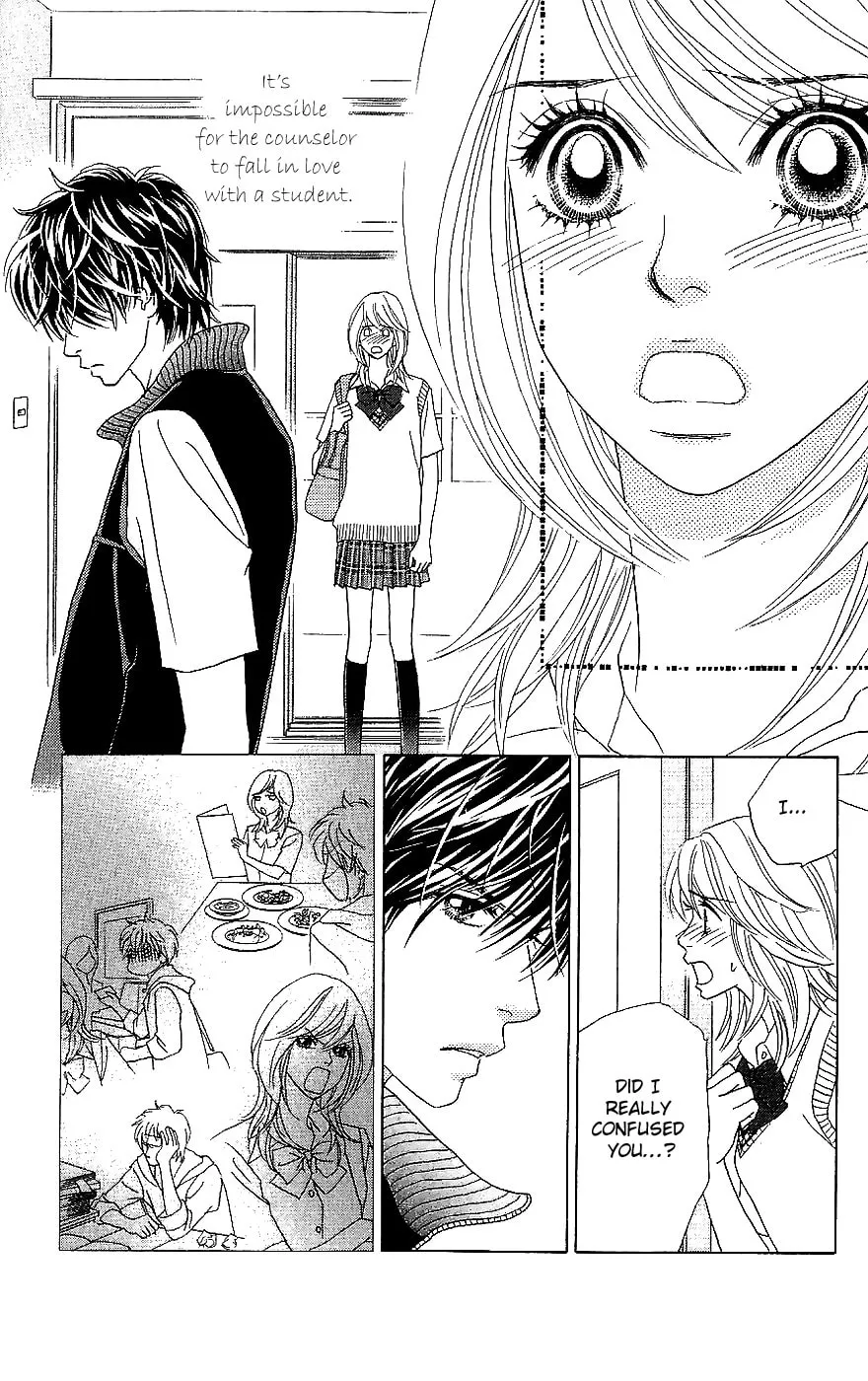 Read Chrysalis: Flower & Butterfly chapter 12 image 3 on Lezhin