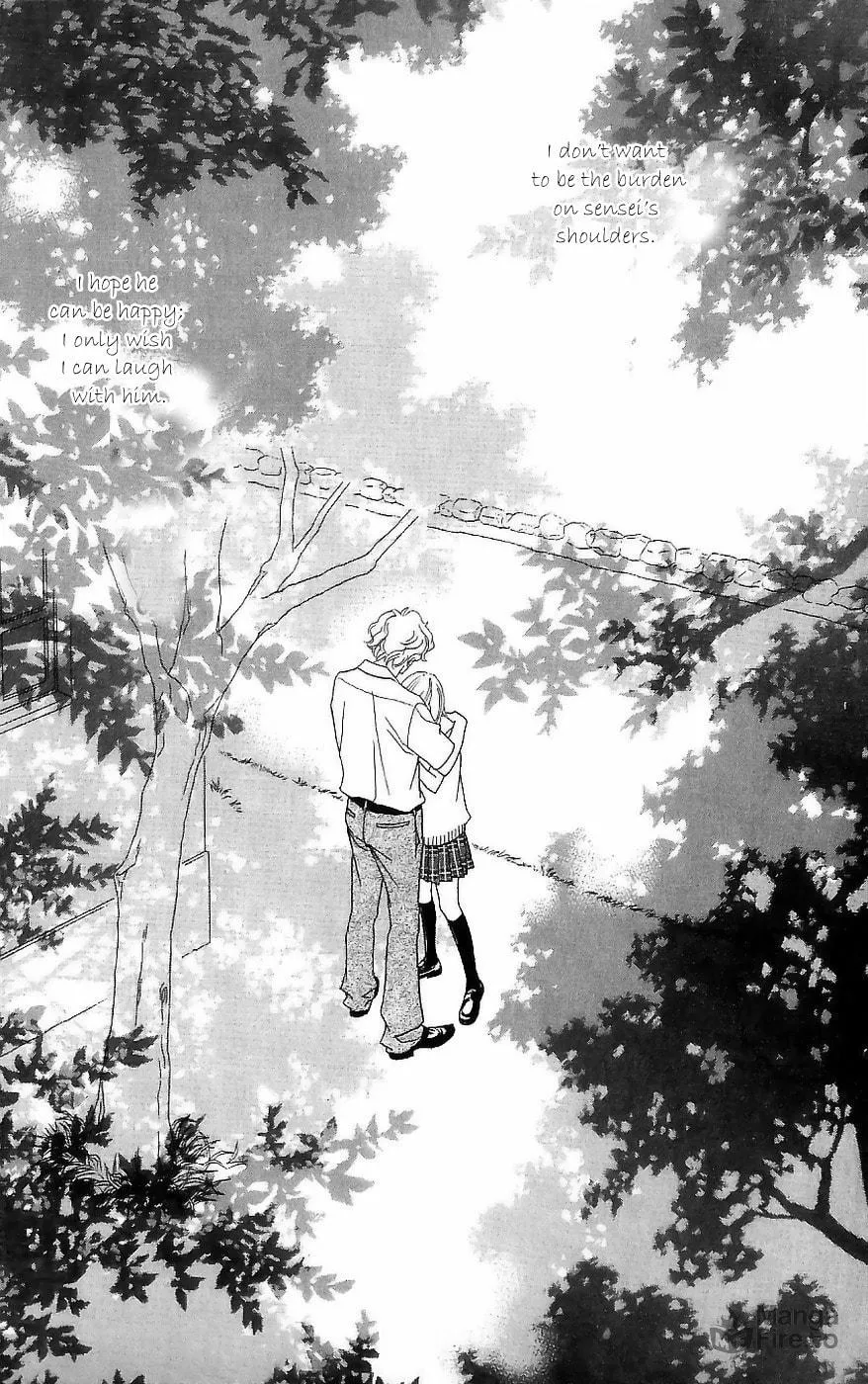 Read Chrysalis: Flower & Butterfly chapter 12 image 34 on Lezhin