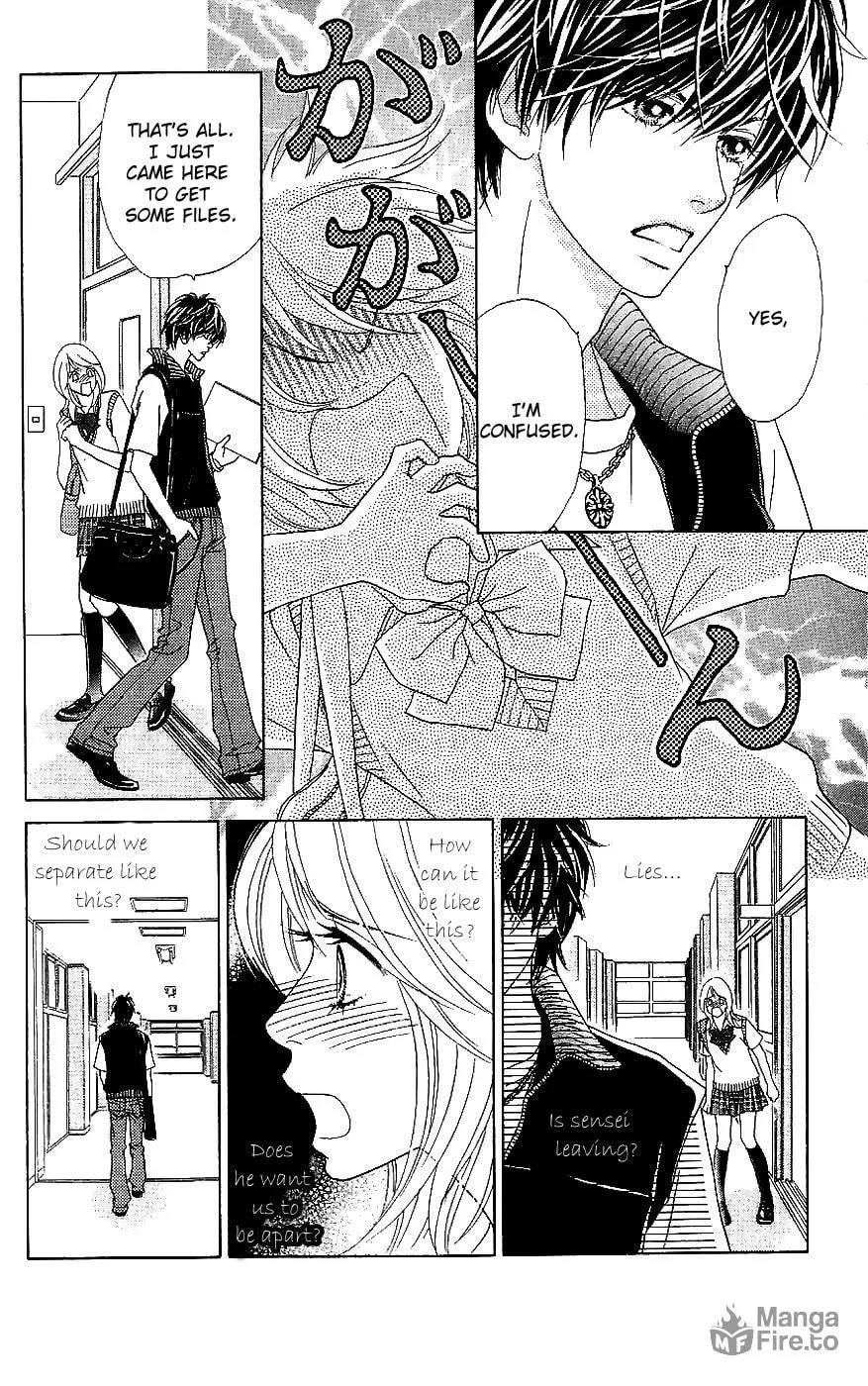 Read Chrysalis: Flower & Butterfly chapter 12 image 4 on Lezhin