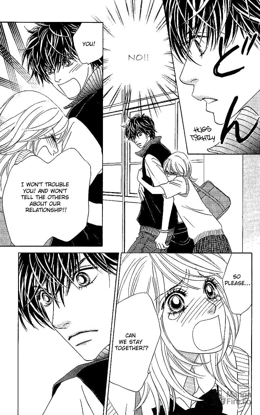 Read Chrysalis: Flower & Butterfly chapter 12 image 5 on Lezhin