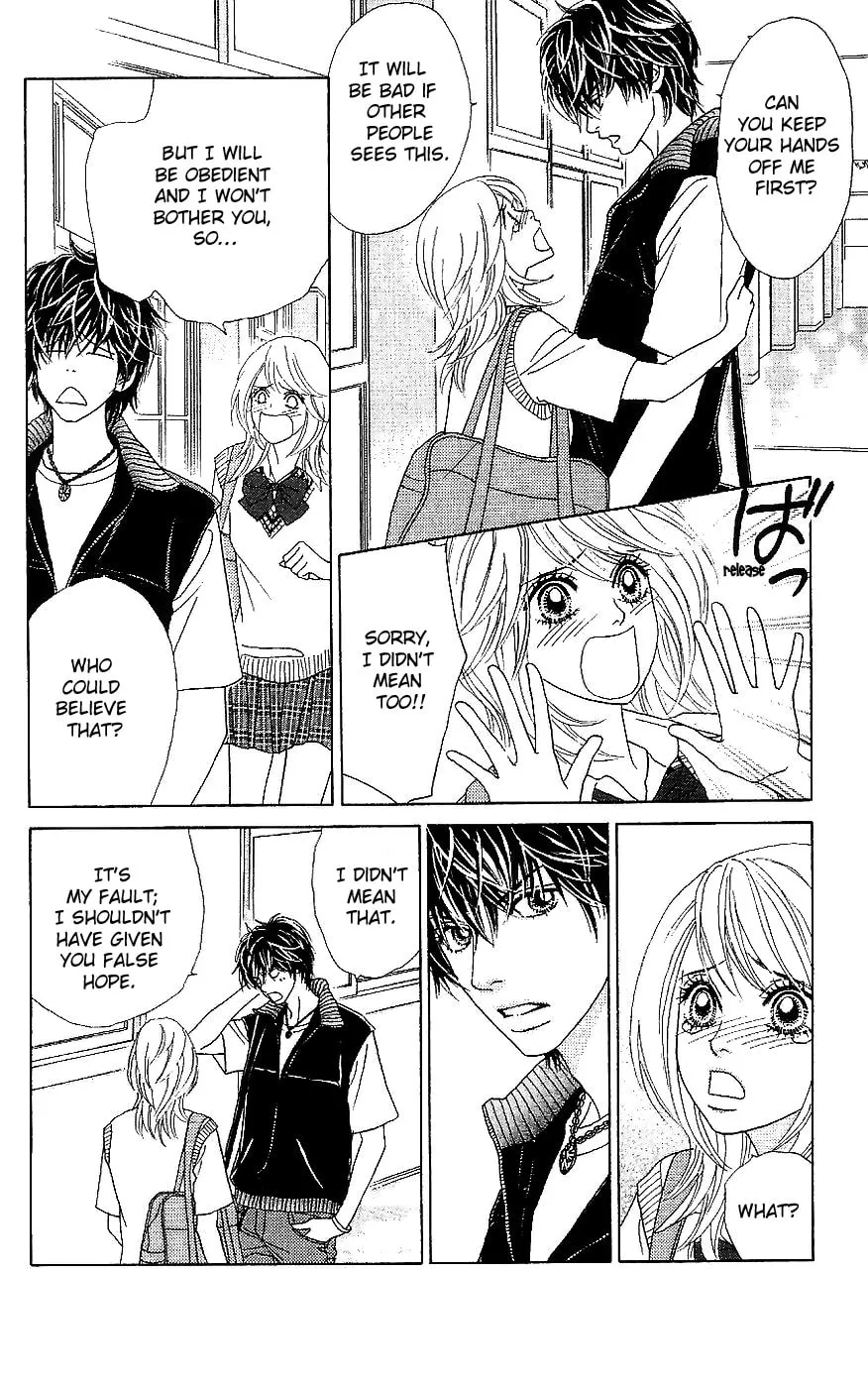 Read Chrysalis: Flower & Butterfly chapter 12 image 6 on Lezhin