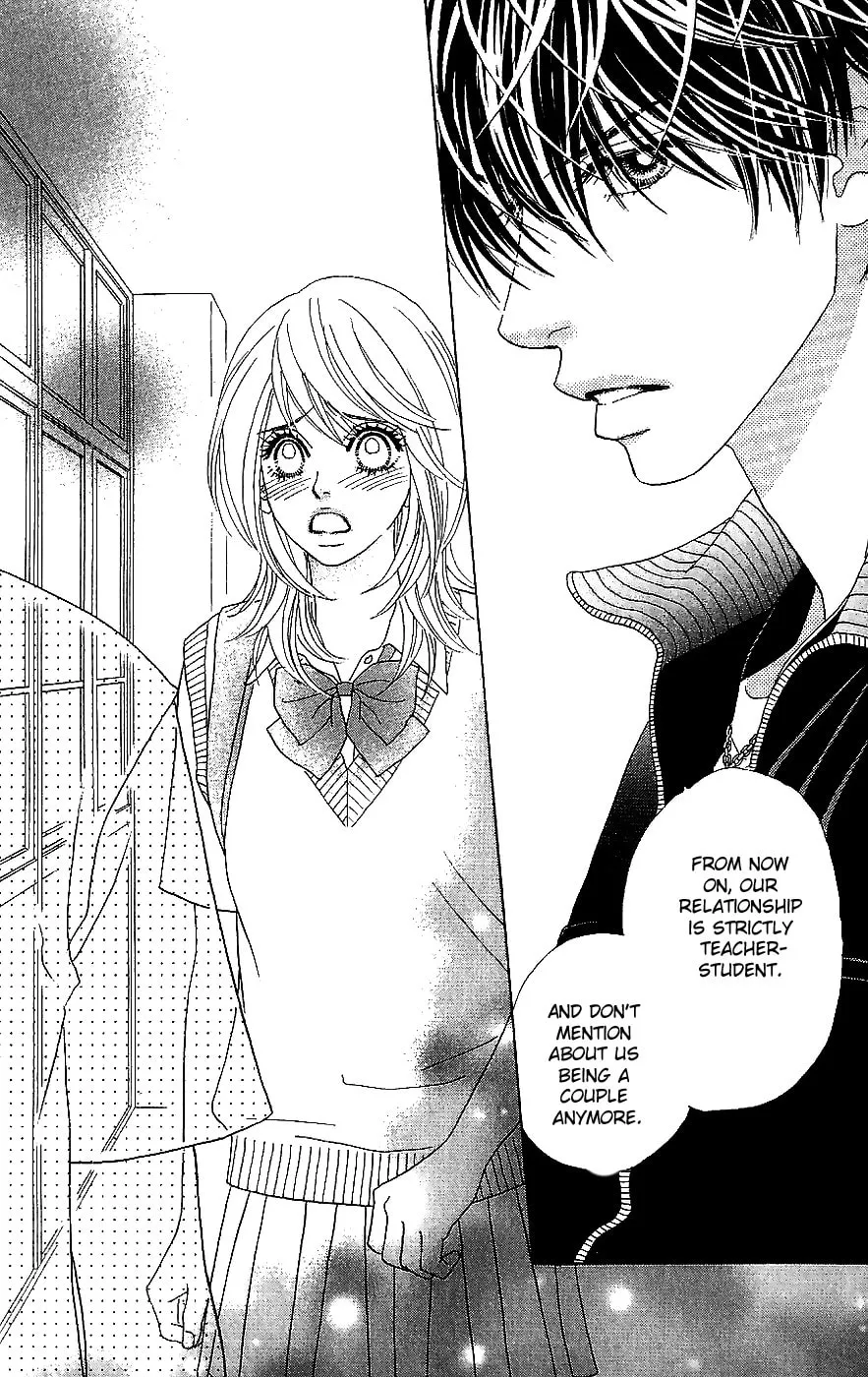 Read Chrysalis: Flower & Butterfly chapter 12 image 7 on Lezhin