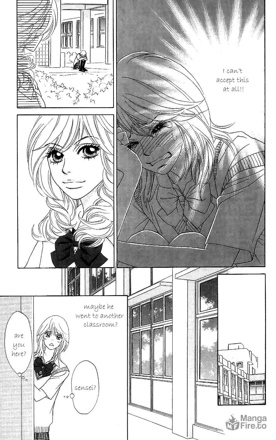 Read Chrysalis: Flower & Butterfly chapter 12 image 9 on Lezhin