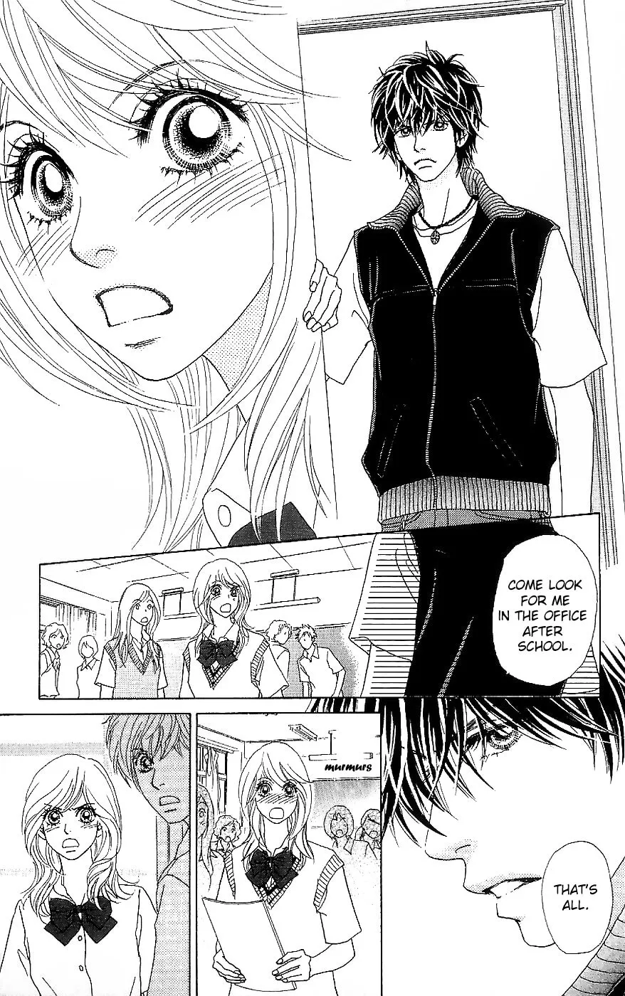 Read Chrysalis: Flower & Butterfly chapter 13 image 10 on Lezhin