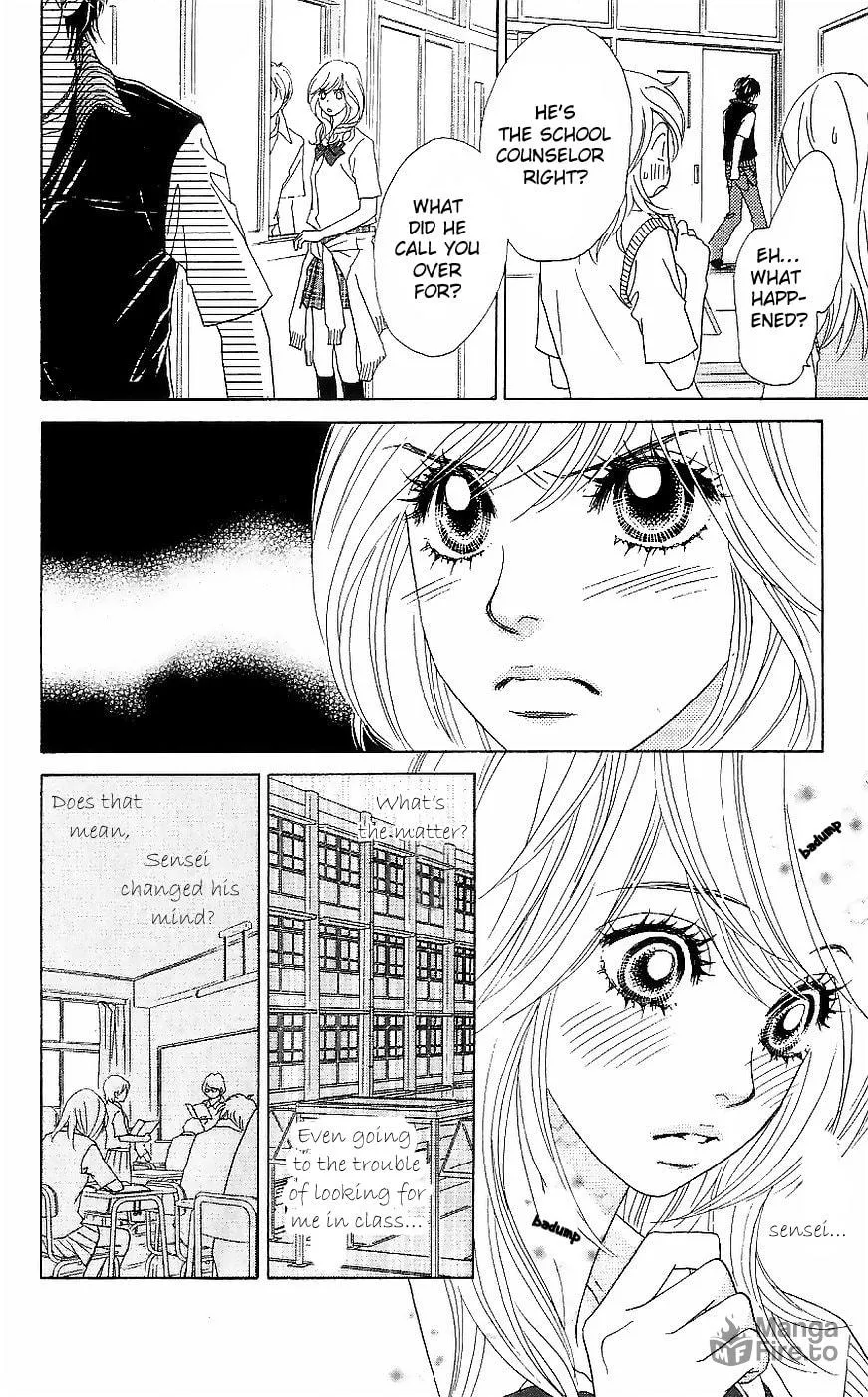 Read Chrysalis: Flower & Butterfly chapter 13 image 11 on Lezhin