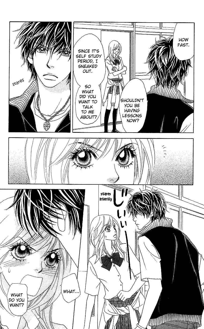 Read Chrysalis: Flower & Butterfly chapter 13 image 13 on Lezhin