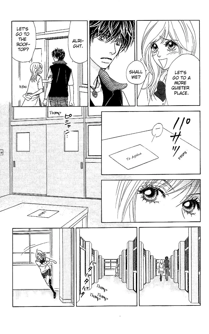 Read Chrysalis: Flower & Butterfly chapter 13 image 16 on Lezhin