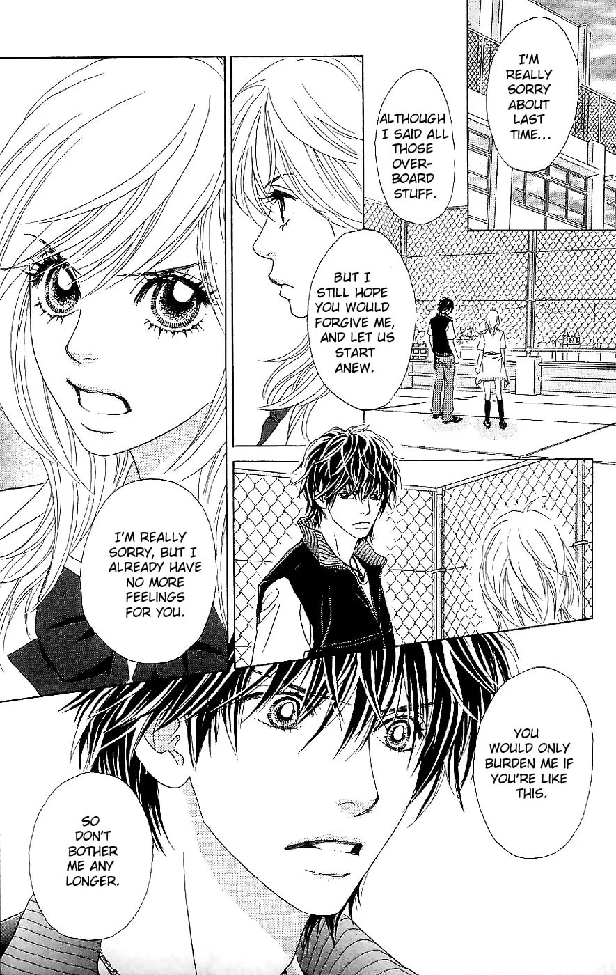 Read Chrysalis: Flower & Butterfly chapter 13 image 18 on Lezhin