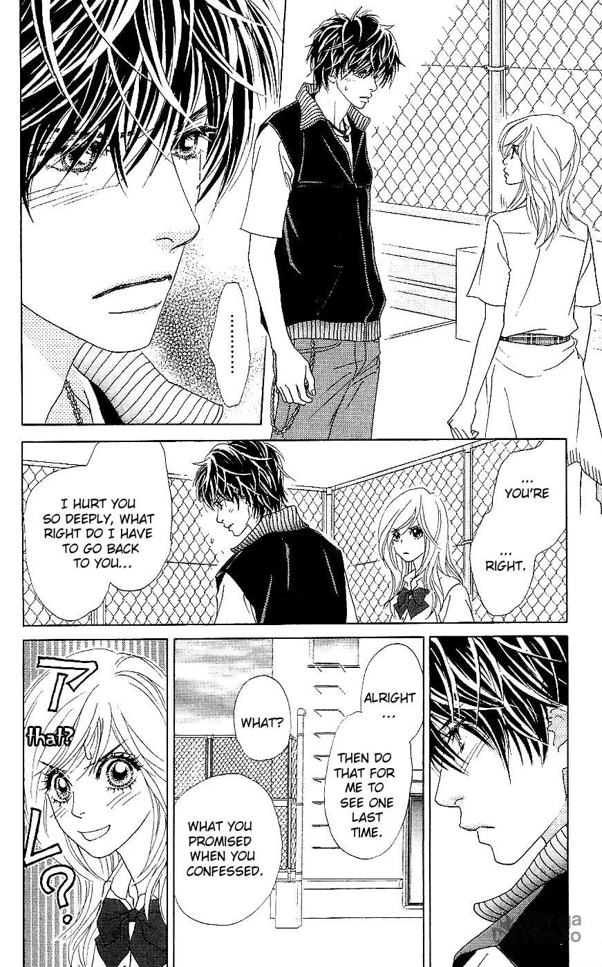 Read Chrysalis: Flower & Butterfly chapter 13 image 19 on Lezhin