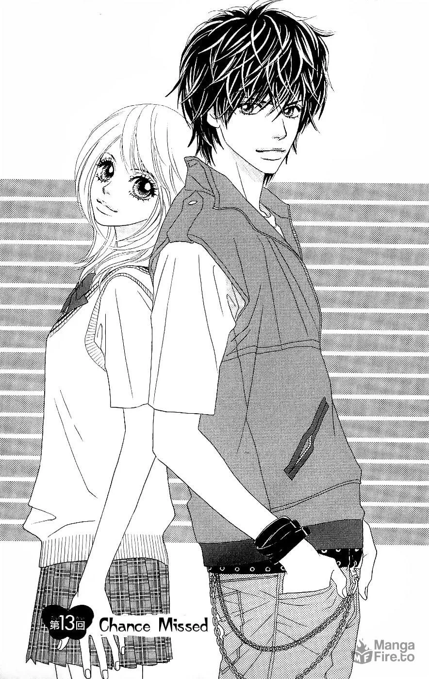 Read Chrysalis: Flower & Butterfly chapter 13 image 2 on Lezhin