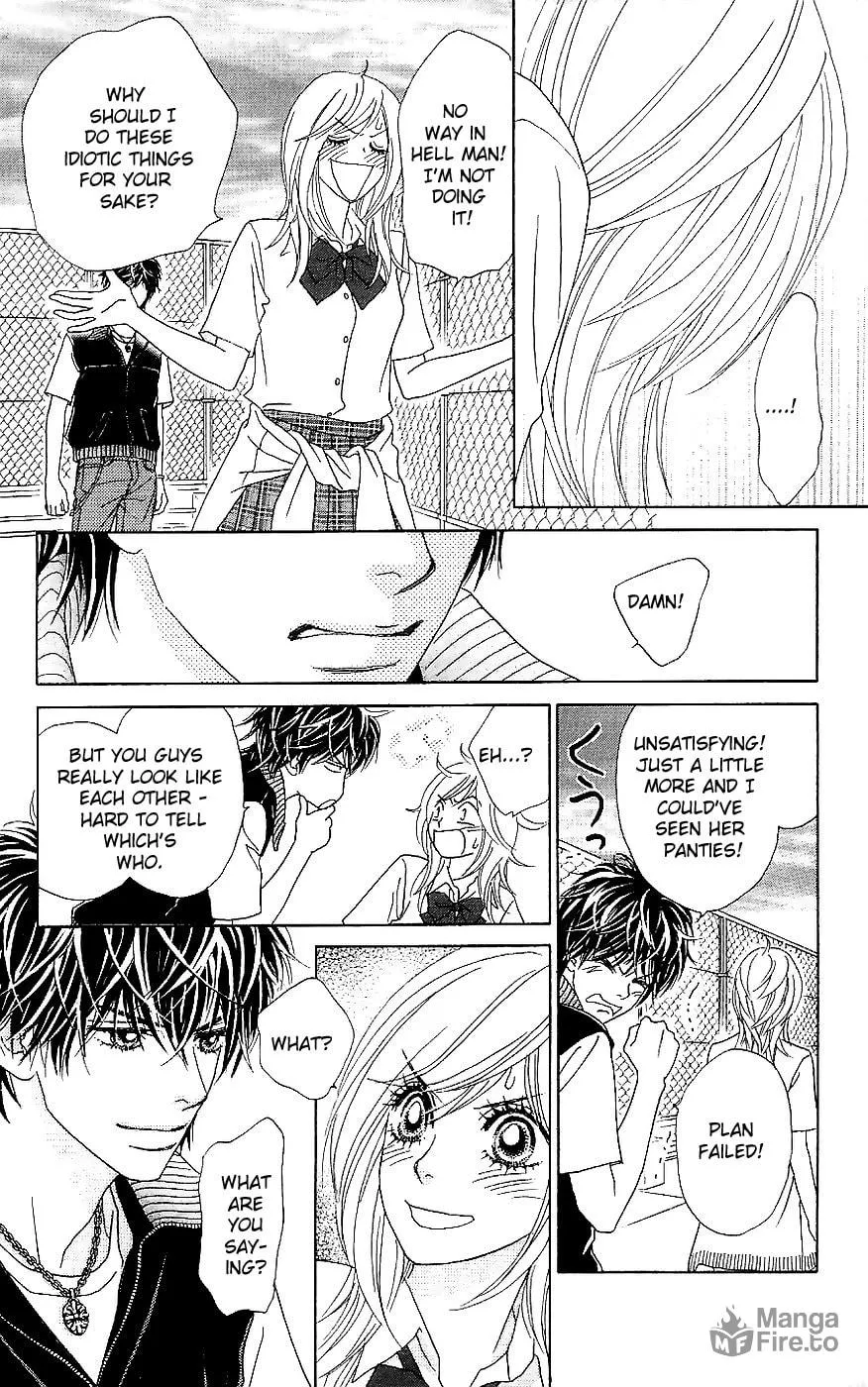 Read Chrysalis: Flower & Butterfly chapter 13 image 23 on Lezhin