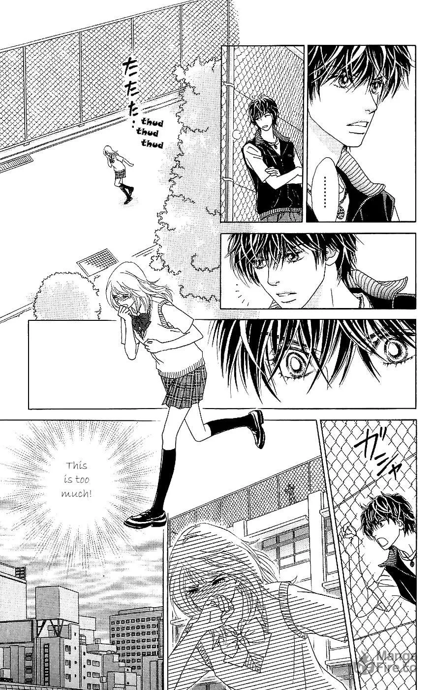 Read Chrysalis: Flower & Butterfly chapter 13 image 26 on Lezhin