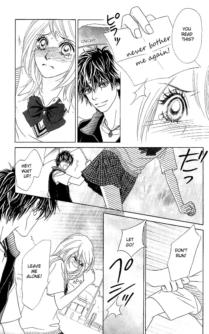 Read Chrysalis: Flower & Butterfly chapter 13 image 30 on Lezhin