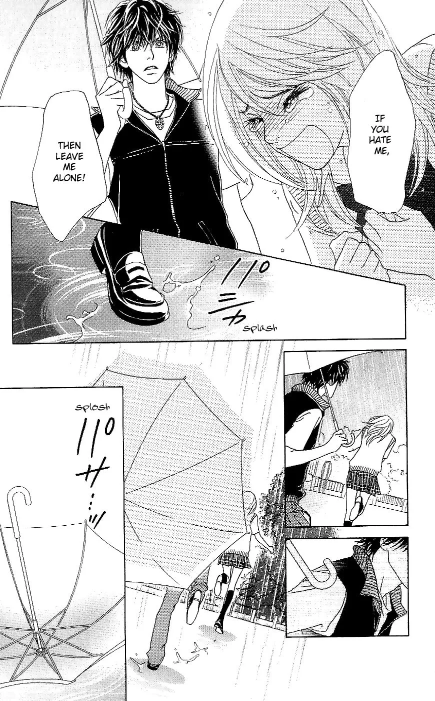Read Chrysalis: Flower & Butterfly chapter 13 image 31 on Lezhin