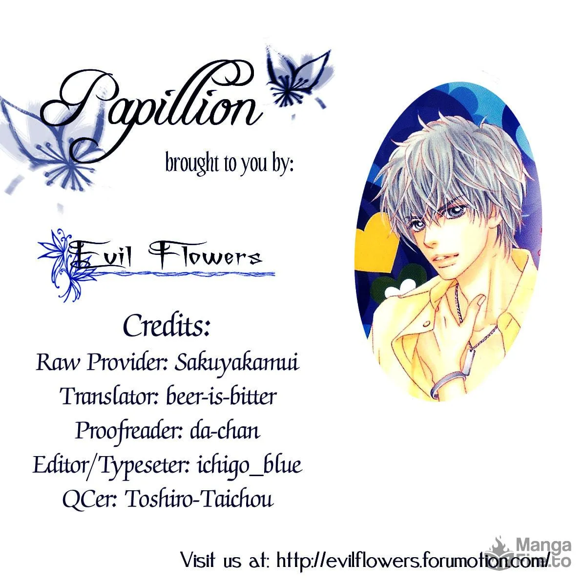 Read Chrysalis: Flower & Butterfly chapter 13 image 34 on Lezhin