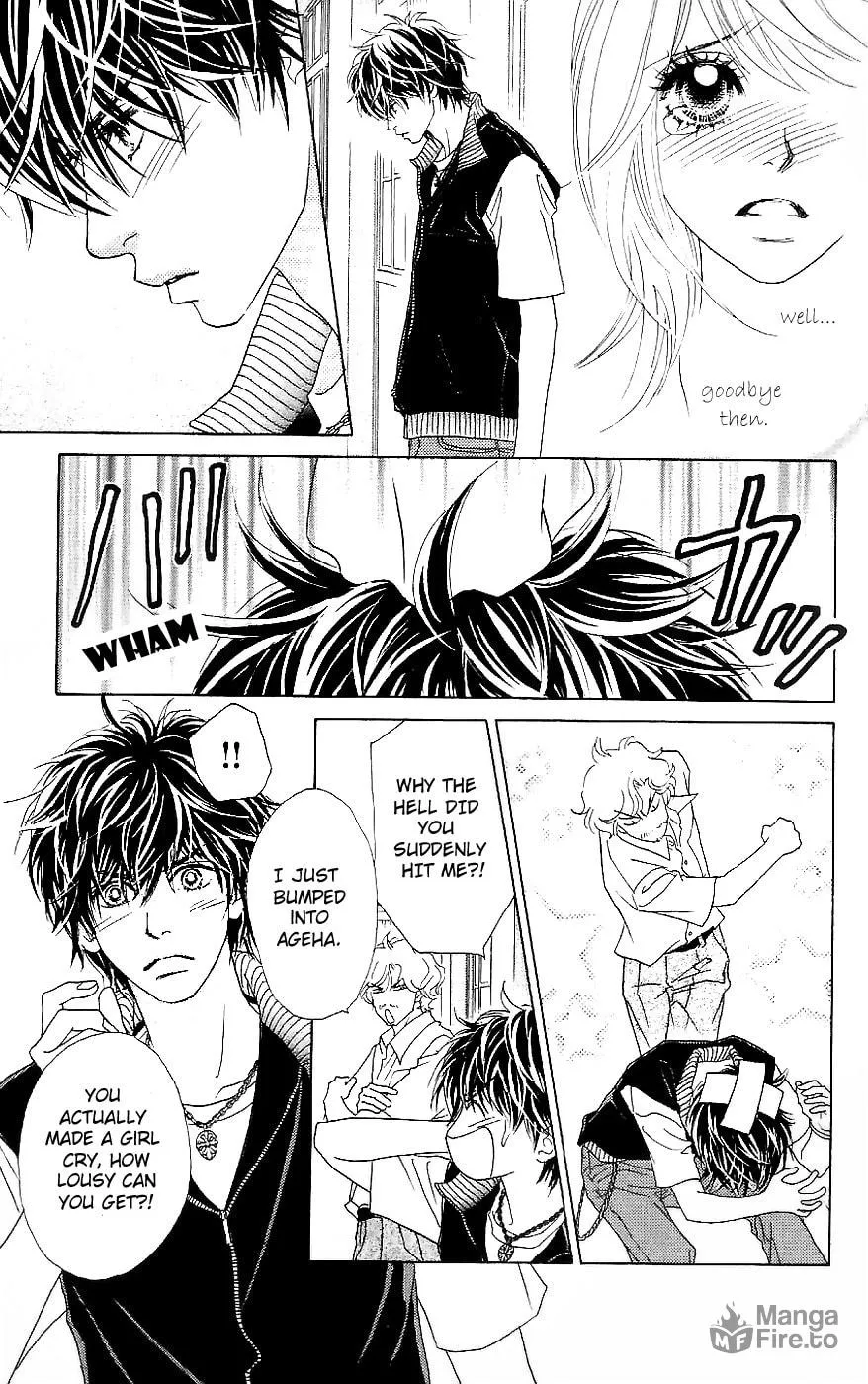 Read Chrysalis: Flower & Butterfly chapter 13 image 4 on Lezhin
