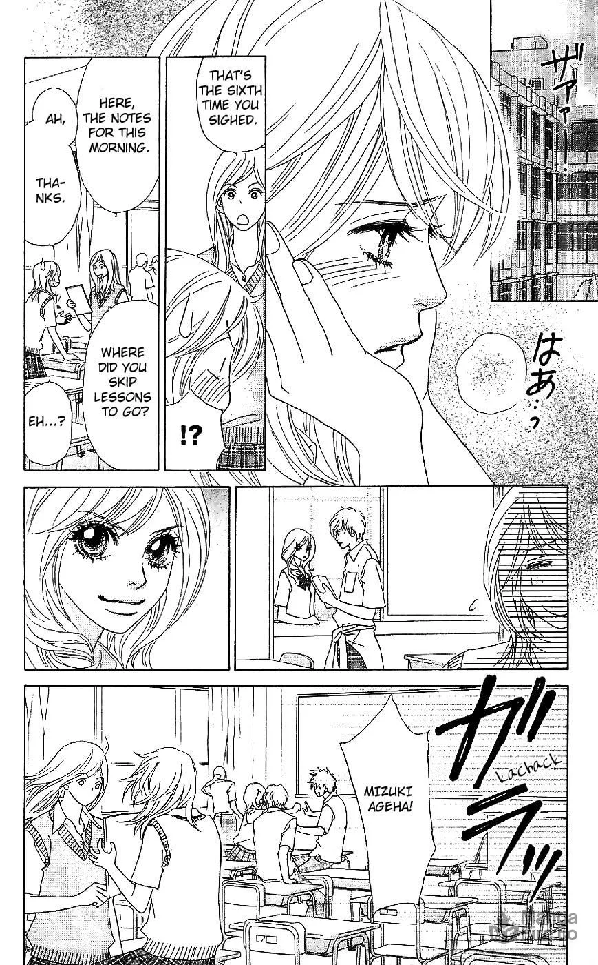 Read Chrysalis: Flower & Butterfly chapter 13 image 9 on Lezhin