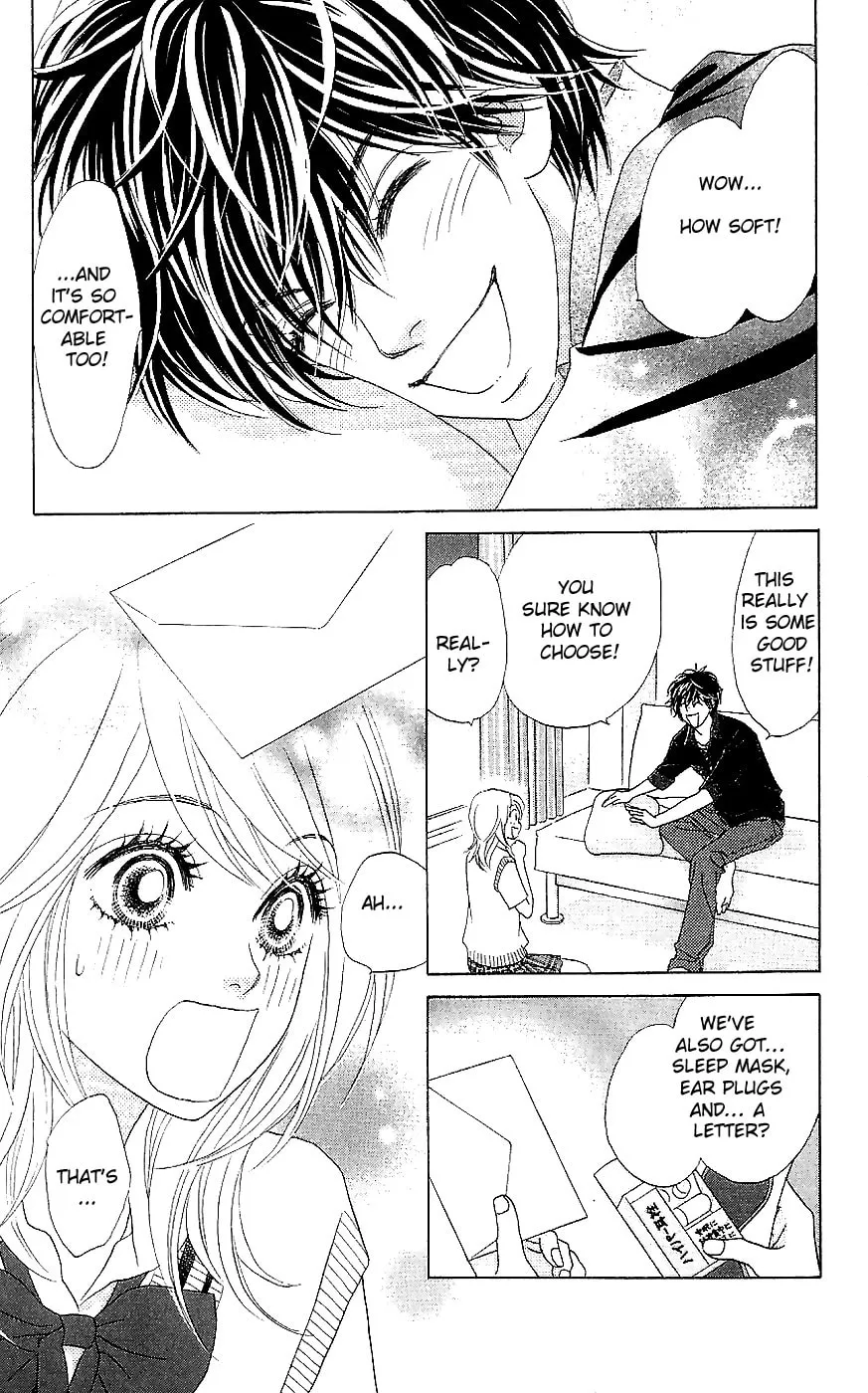 Read Chrysalis: Flower & Butterfly chapter 15 image 1 on Lezhin