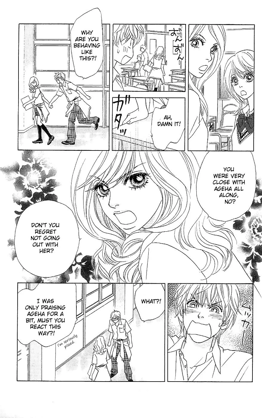 Read Chrysalis: Flower & Butterfly chapter 15 image 10 on Lezhin