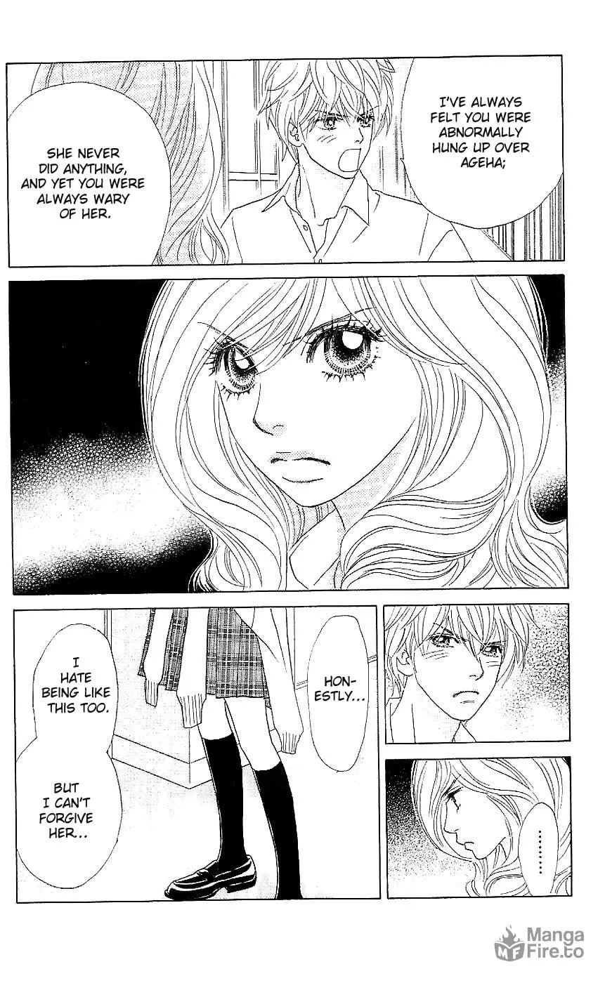 Read Chrysalis: Flower & Butterfly chapter 15 image 11 on Lezhin
