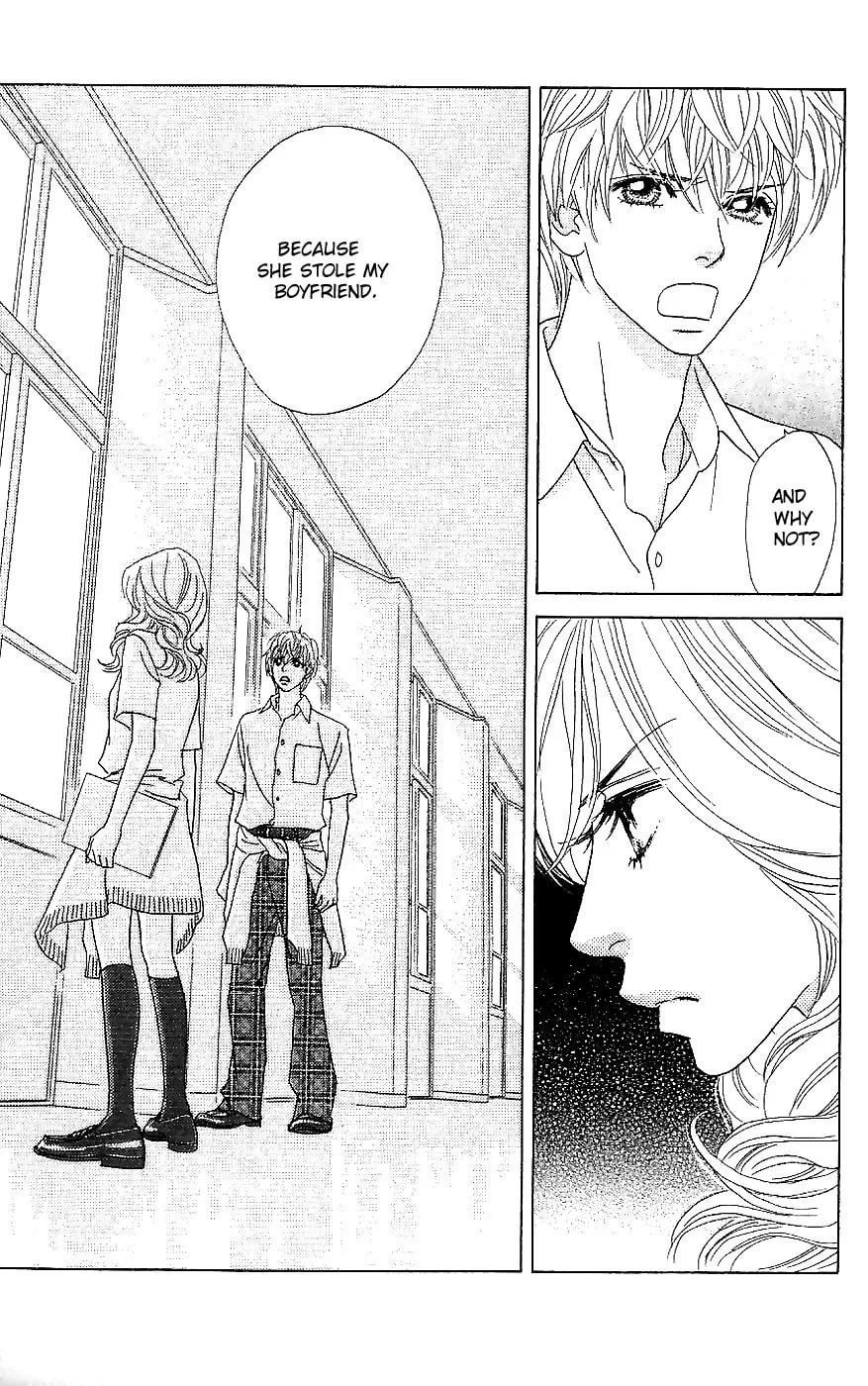Read Chrysalis: Flower & Butterfly chapter 15 image 12 on Lezhin