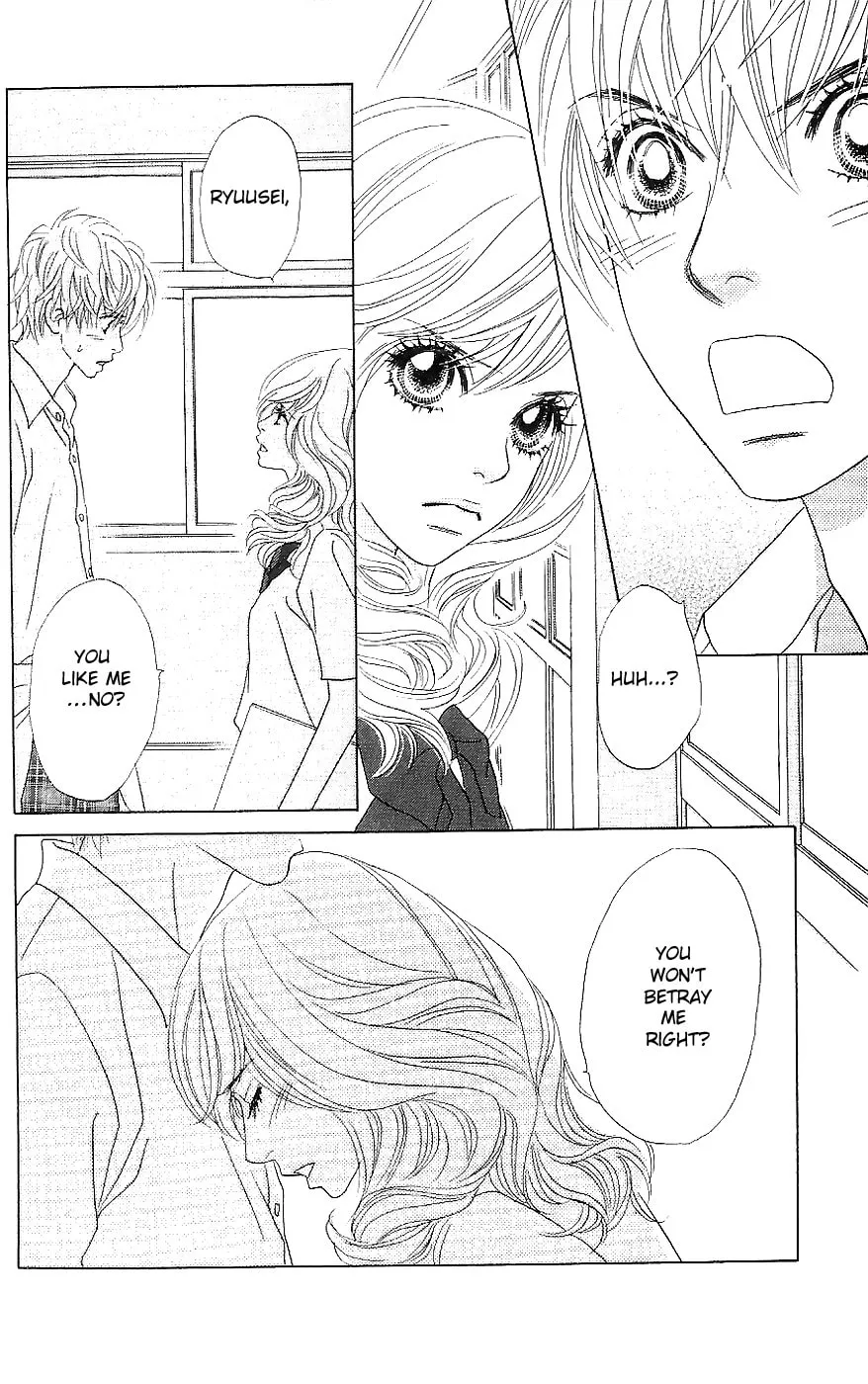Read Chrysalis: Flower & Butterfly chapter 15 image 13 on Lezhin
