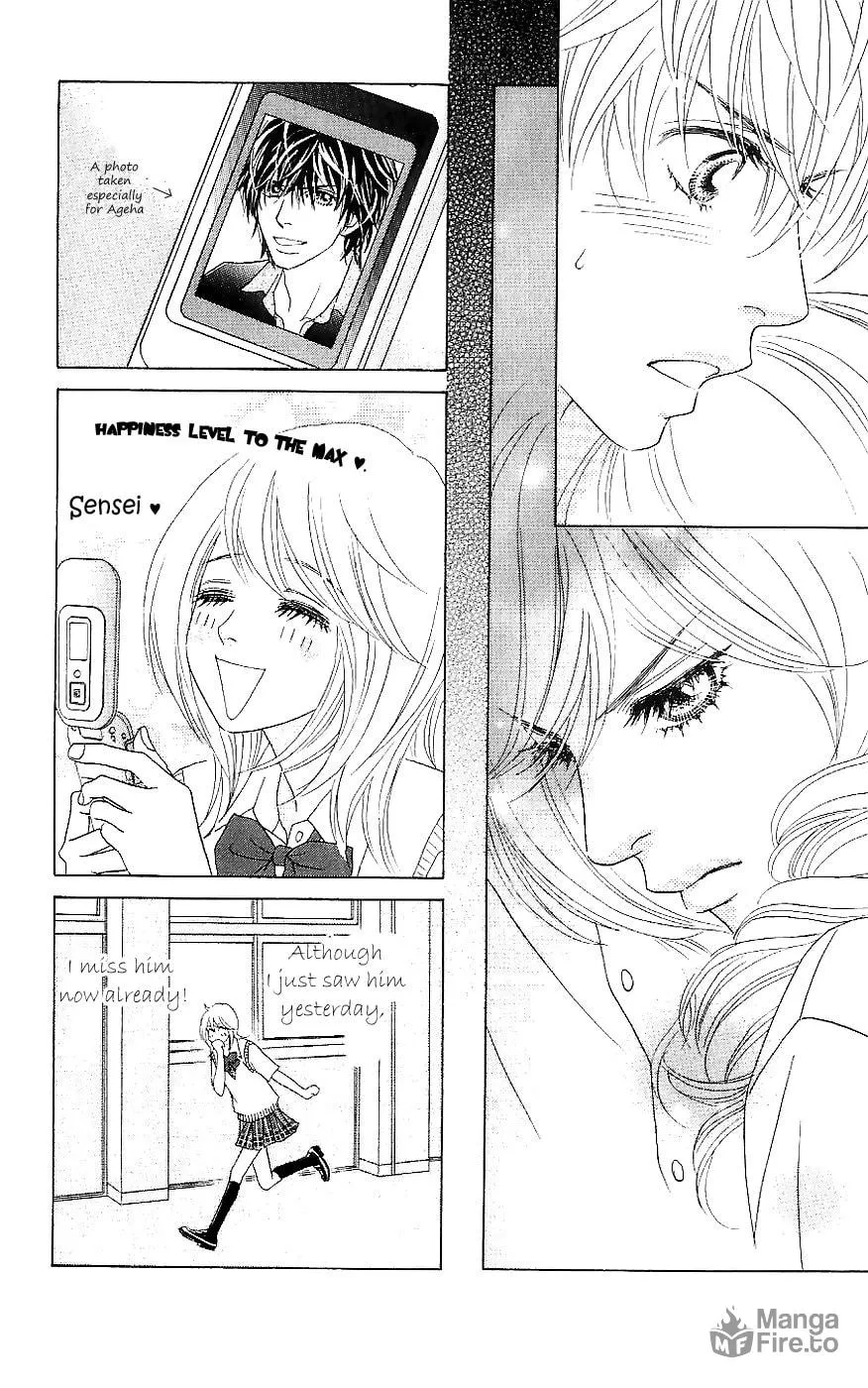 Read Chrysalis: Flower & Butterfly chapter 15 image 14 on Lezhin