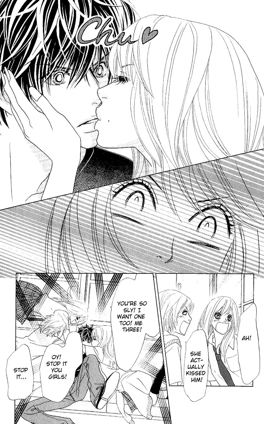 Read Chrysalis: Flower & Butterfly chapter 15 image 18 on Lezhin