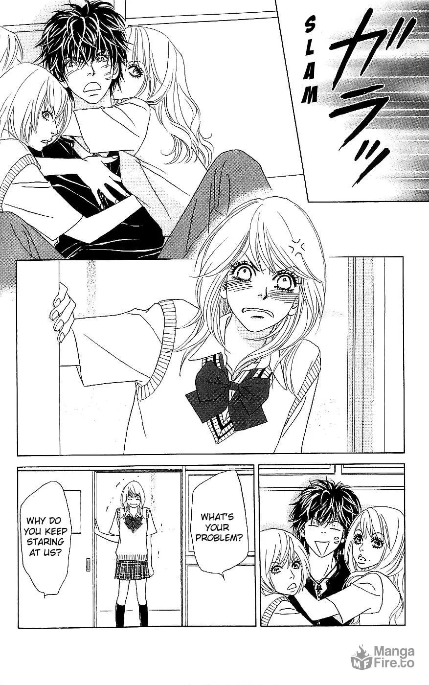 Read Chrysalis: Flower & Butterfly chapter 15 image 19 on Lezhin