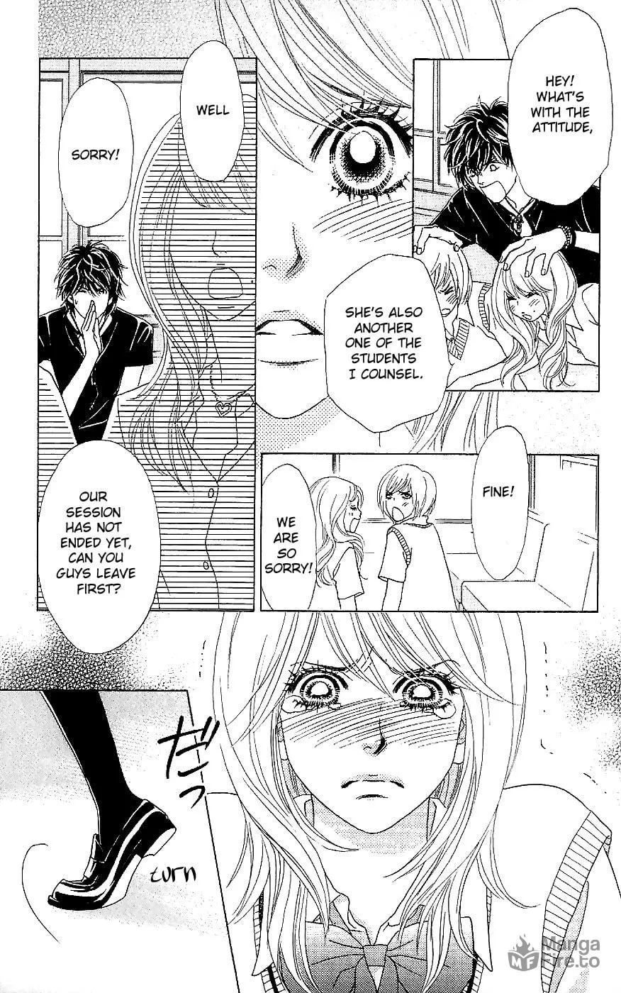 Read Chrysalis: Flower & Butterfly chapter 15 image 20 on Lezhin