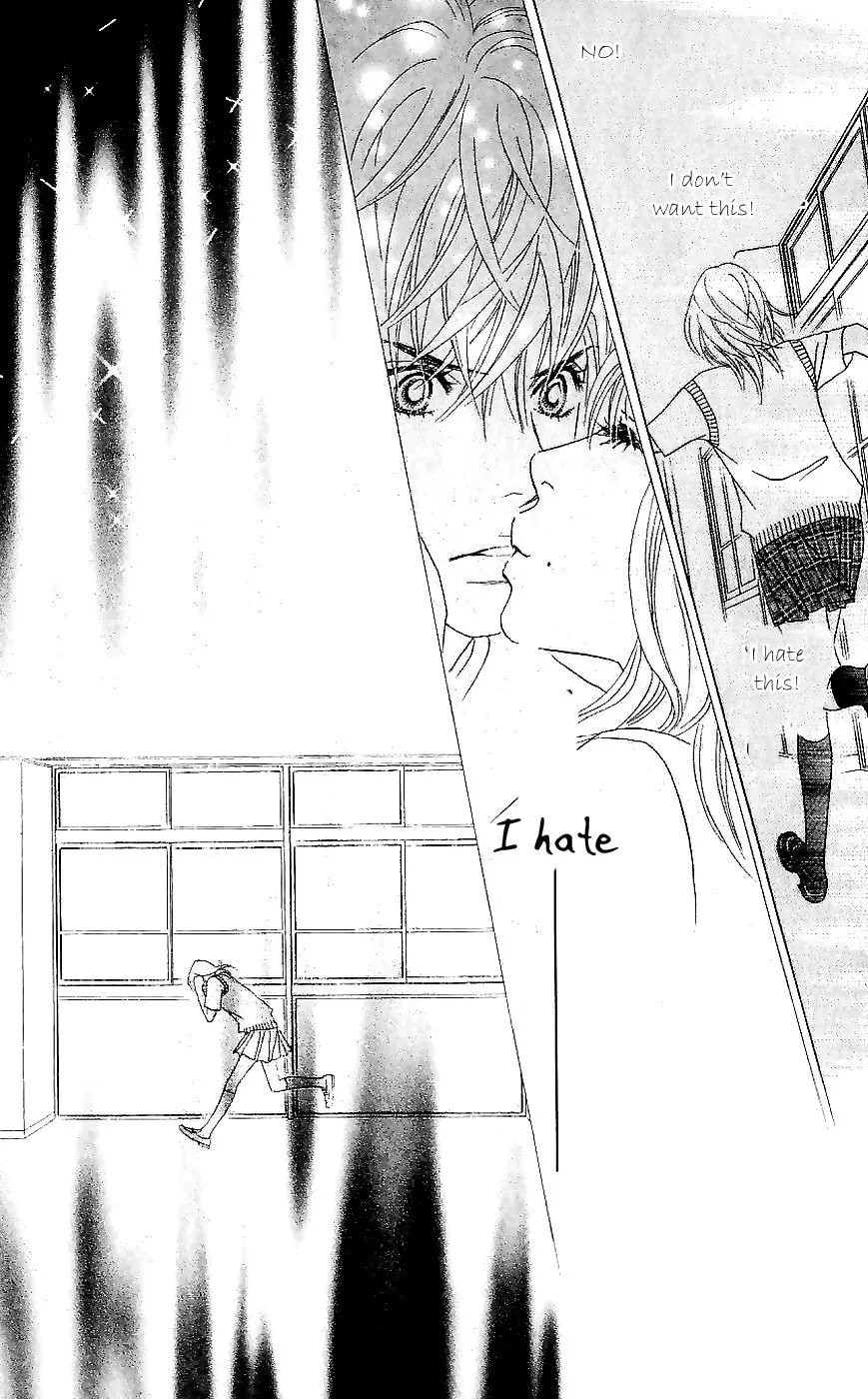 Read Chrysalis: Flower & Butterfly chapter 15 image 21 on Lezhin
