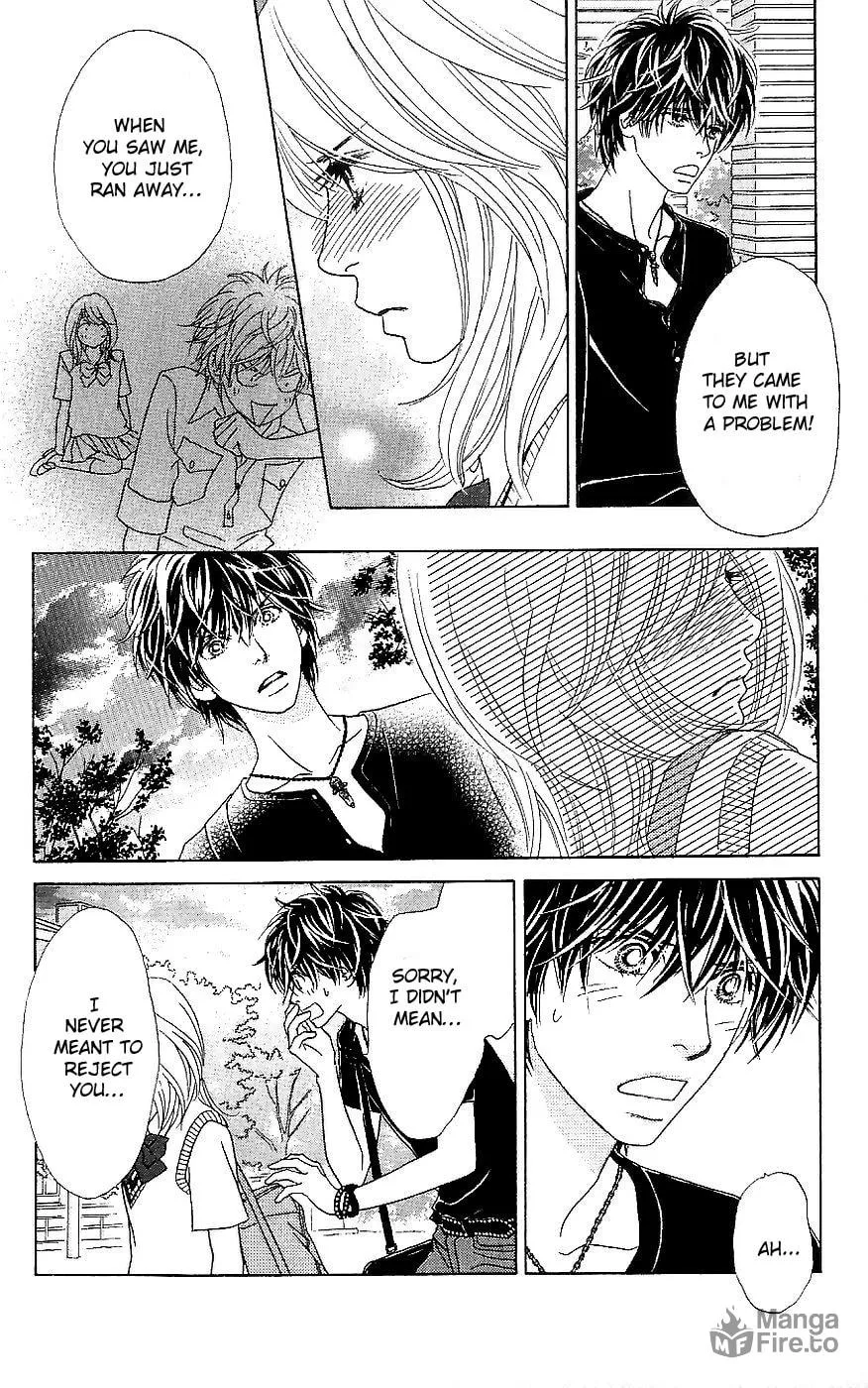 Read Chrysalis: Flower & Butterfly chapter 15 image 23 on Lezhin