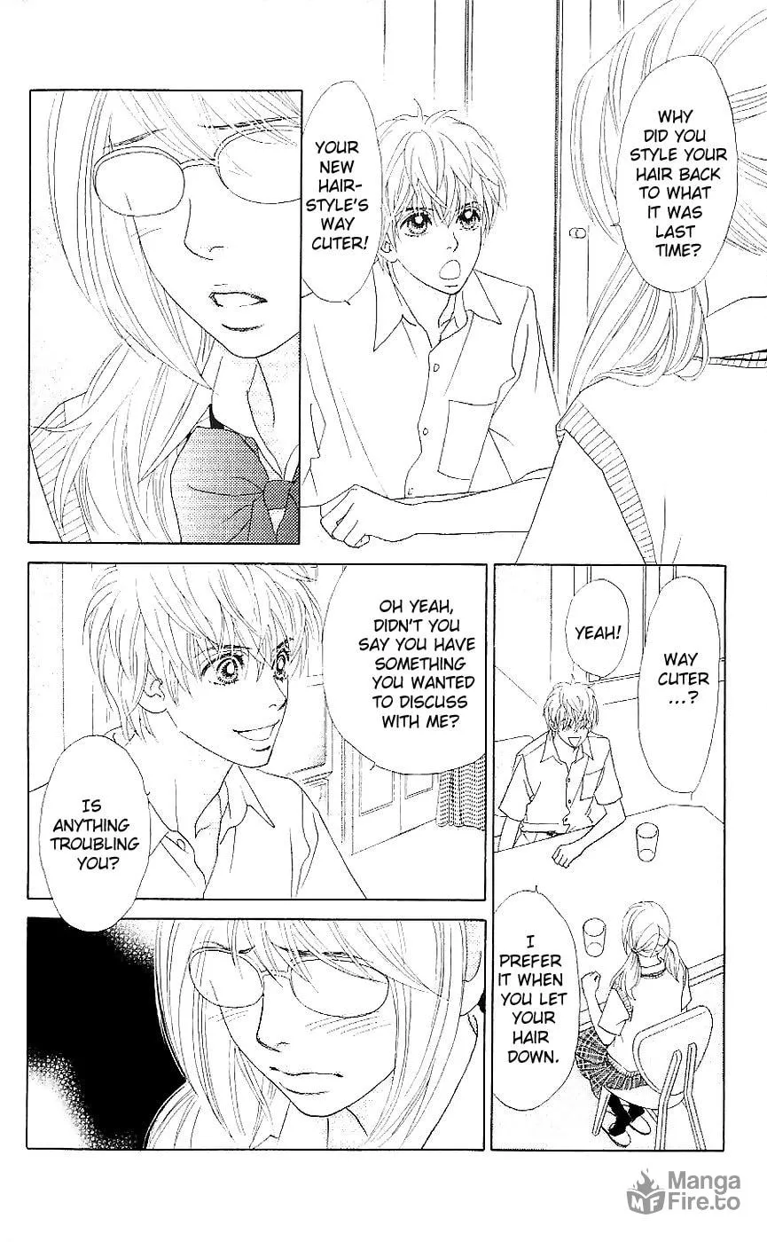 Read Chrysalis: Flower & Butterfly chapter 15 image 29 on Lezhin