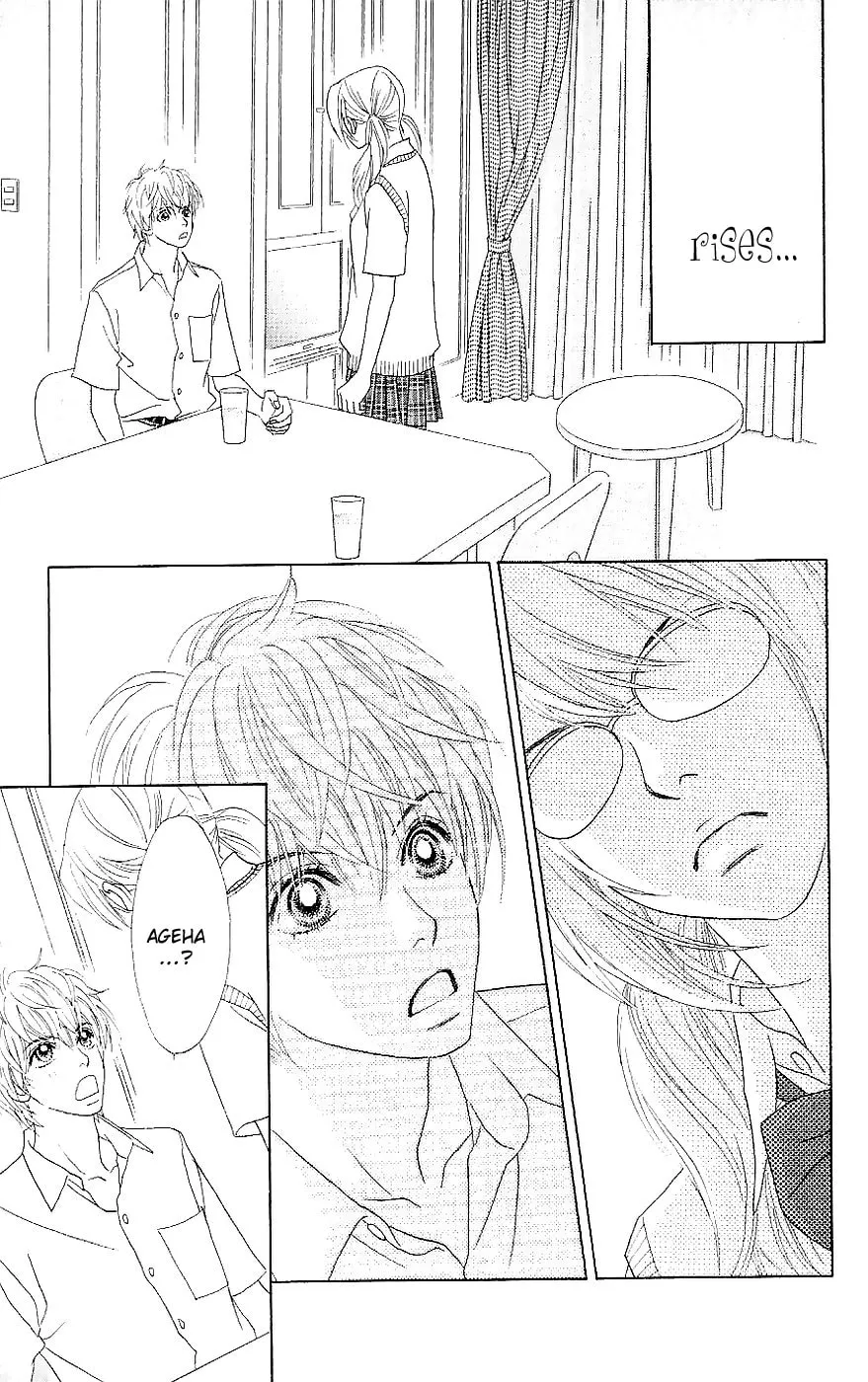 Read Chrysalis: Flower & Butterfly chapter 15 image 30 on Lezhin