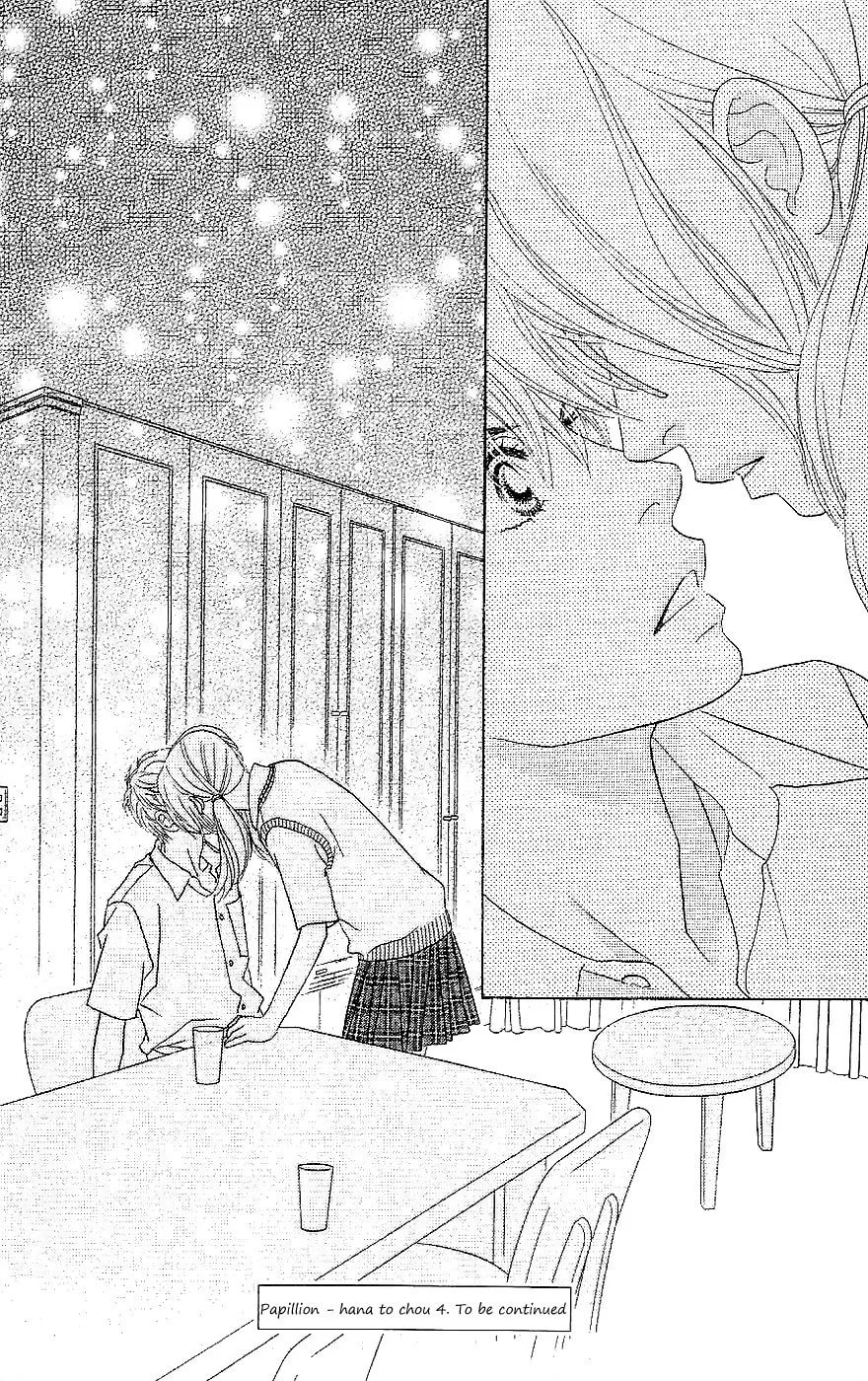Read Chrysalis: Flower & Butterfly chapter 15 image 31 on Lezhin