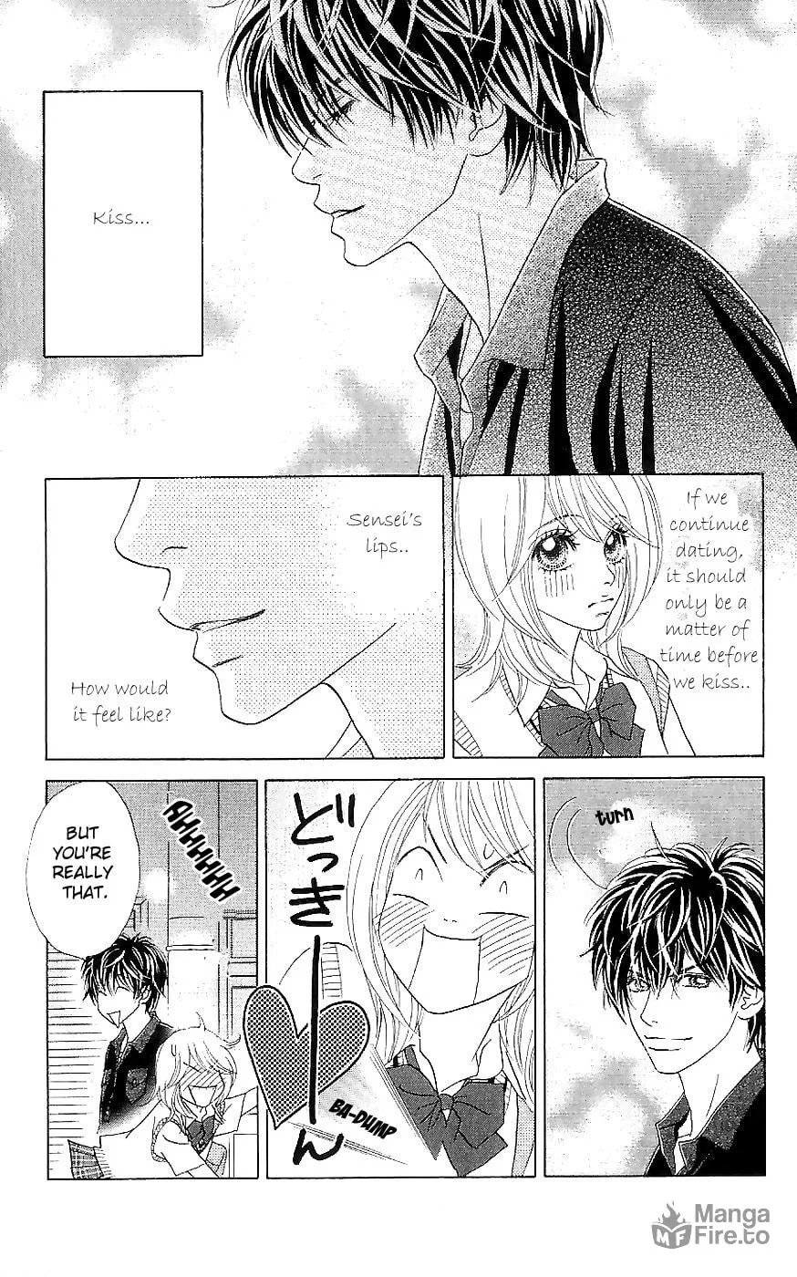 Read Chrysalis: Flower & Butterfly chapter 15 image 4 on Lezhin