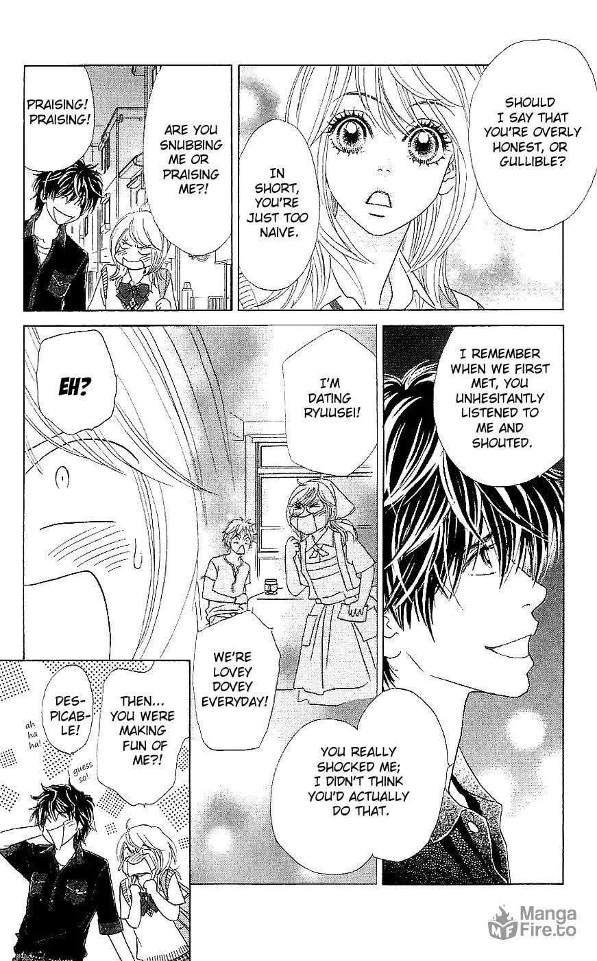 Read Chrysalis: Flower & Butterfly chapter 15 image 5 on Lezhin